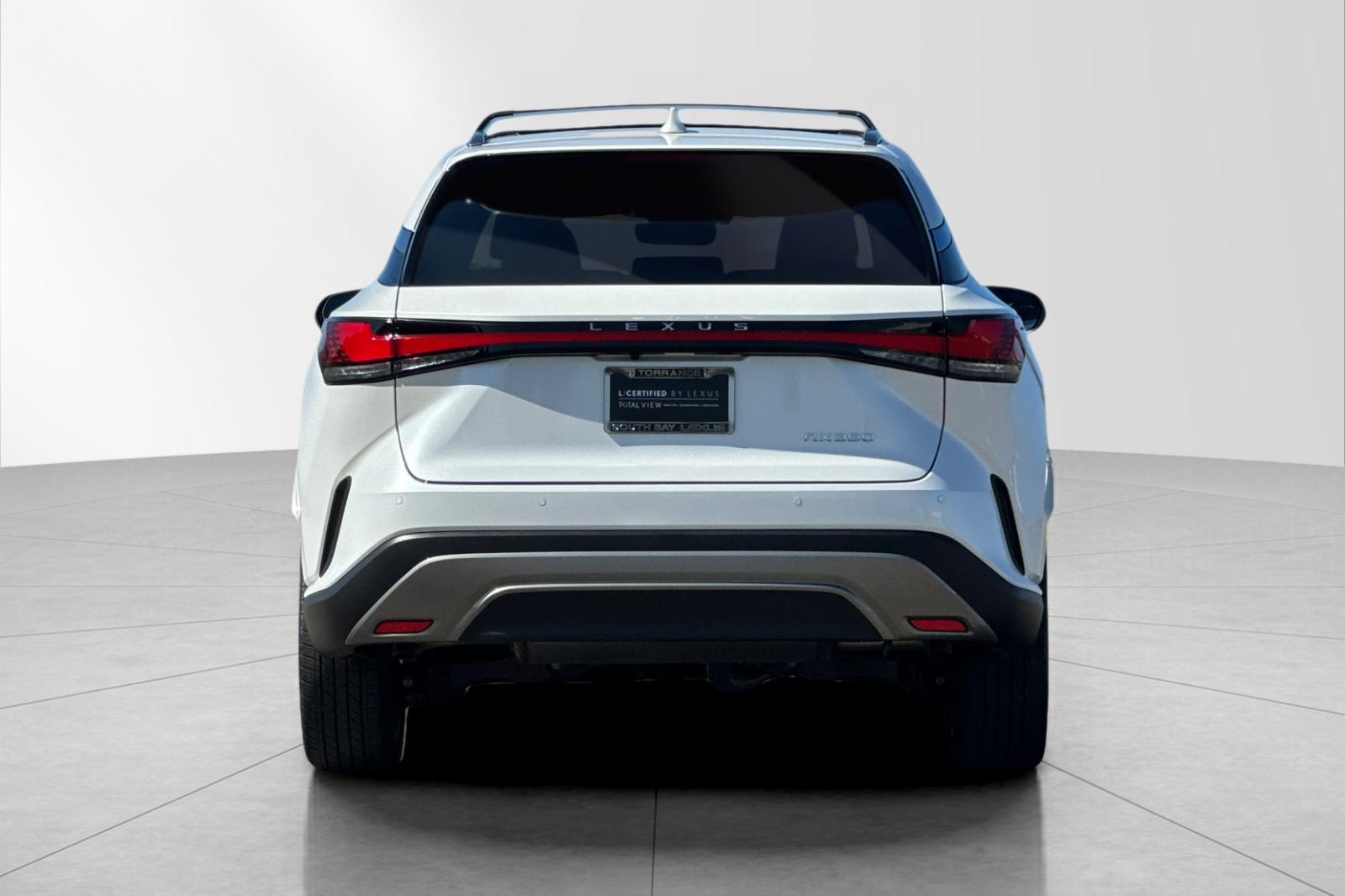 Certified Used 2025 White Lexus 350 Premium Plus image 5