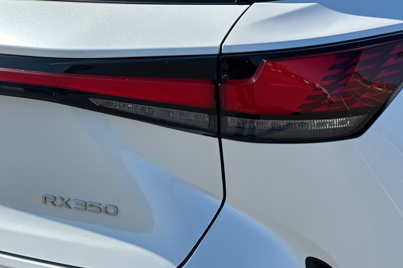 Certified Used 2025 White Lexus 350 Premium Plus image 26