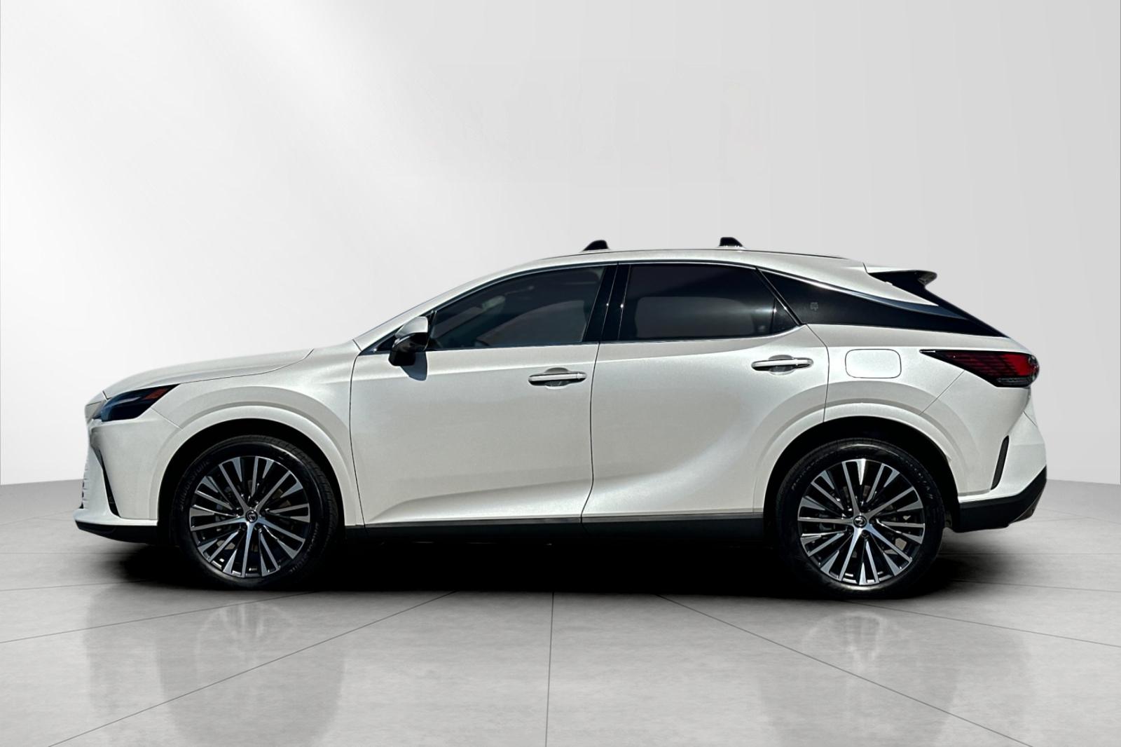 Certified Used 2025 White Lexus 350 Premium Plus image 3