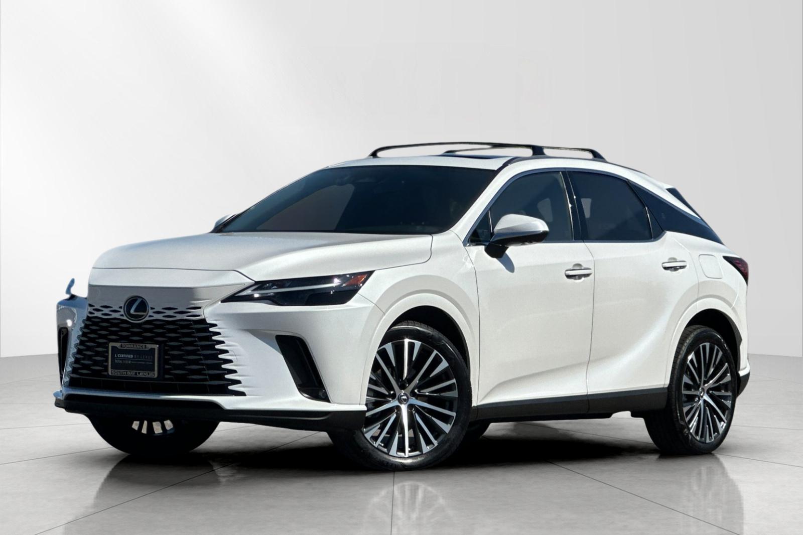 2025 Lexus RX 350 Premium Plus