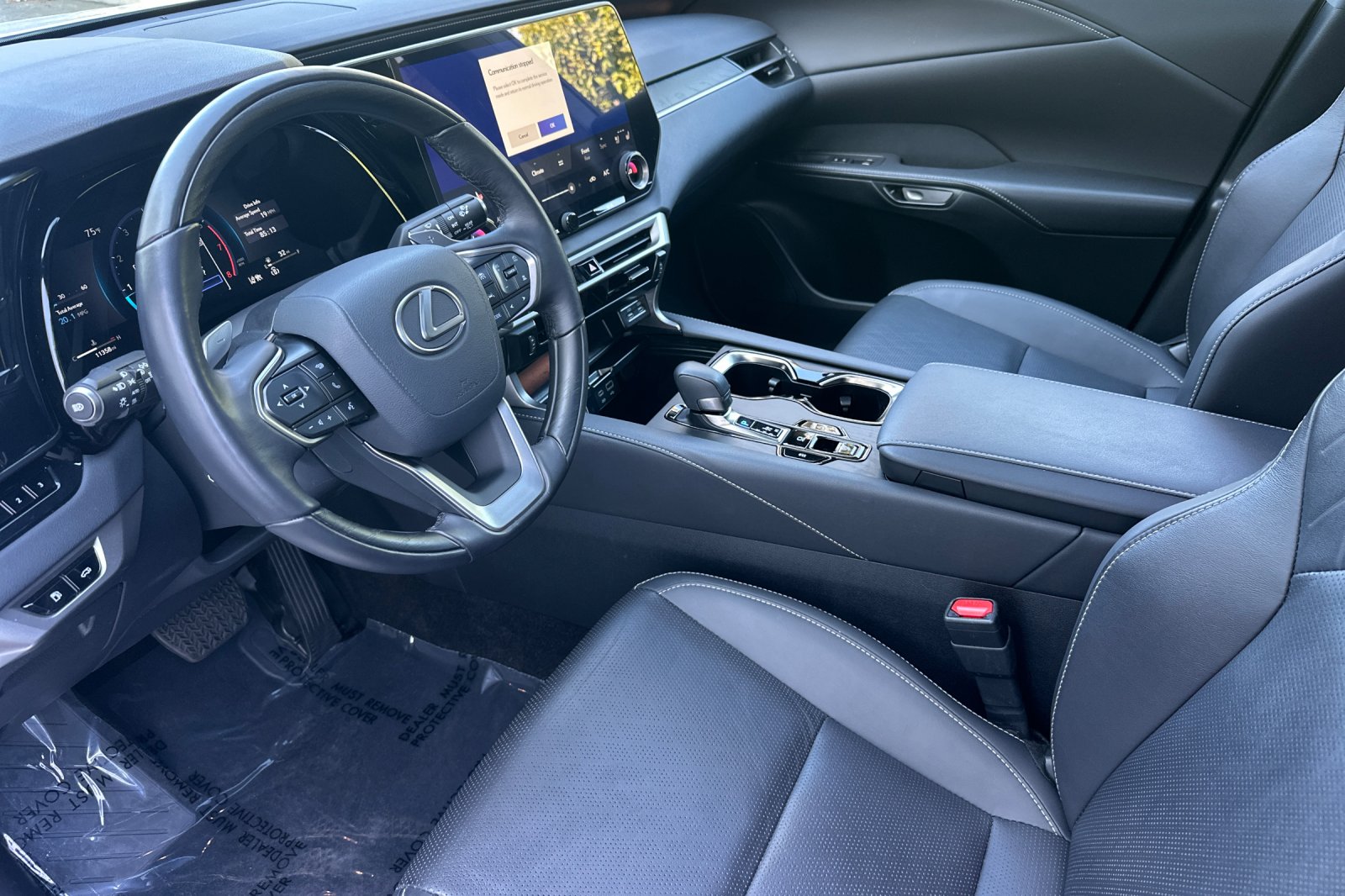 Certified Used 2025 White Lexus 350 Premium Plus image 10