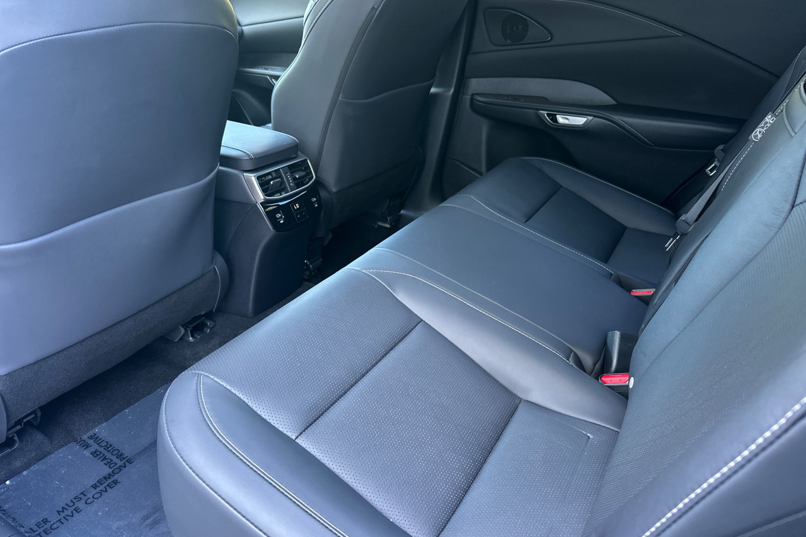 Certified Used 2025 White Lexus 350 Premium Plus image 12