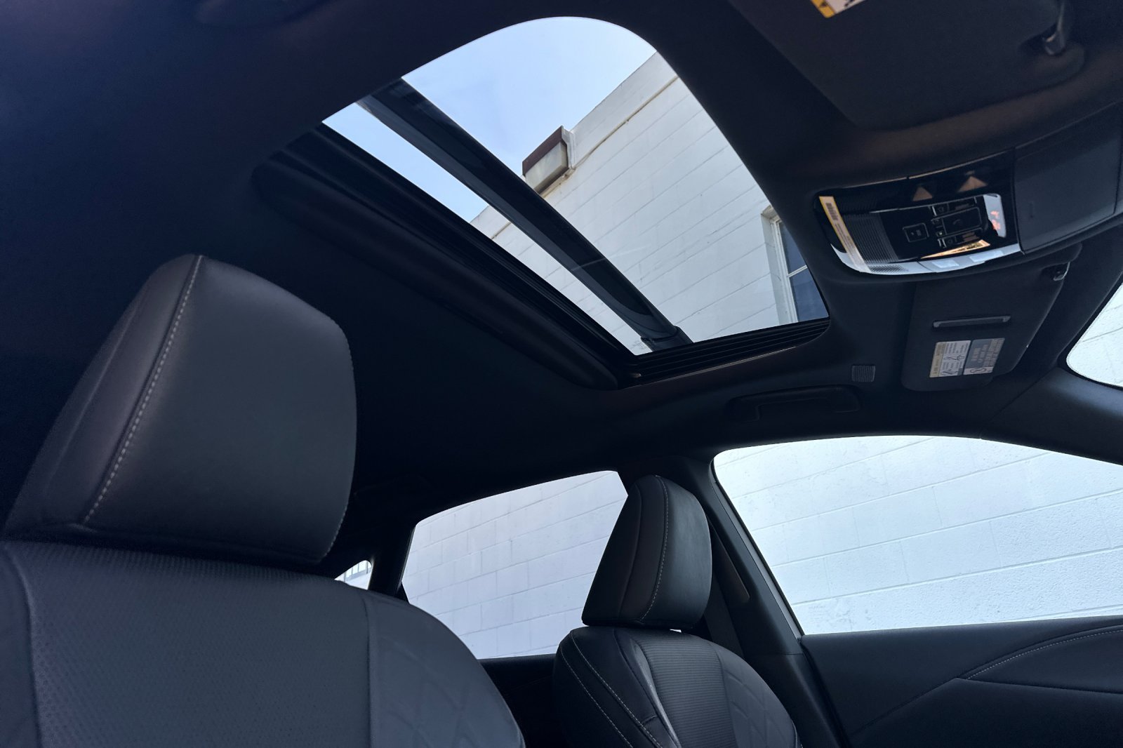 Certified Used 2025 White Lexus 350 Premium Plus image 17