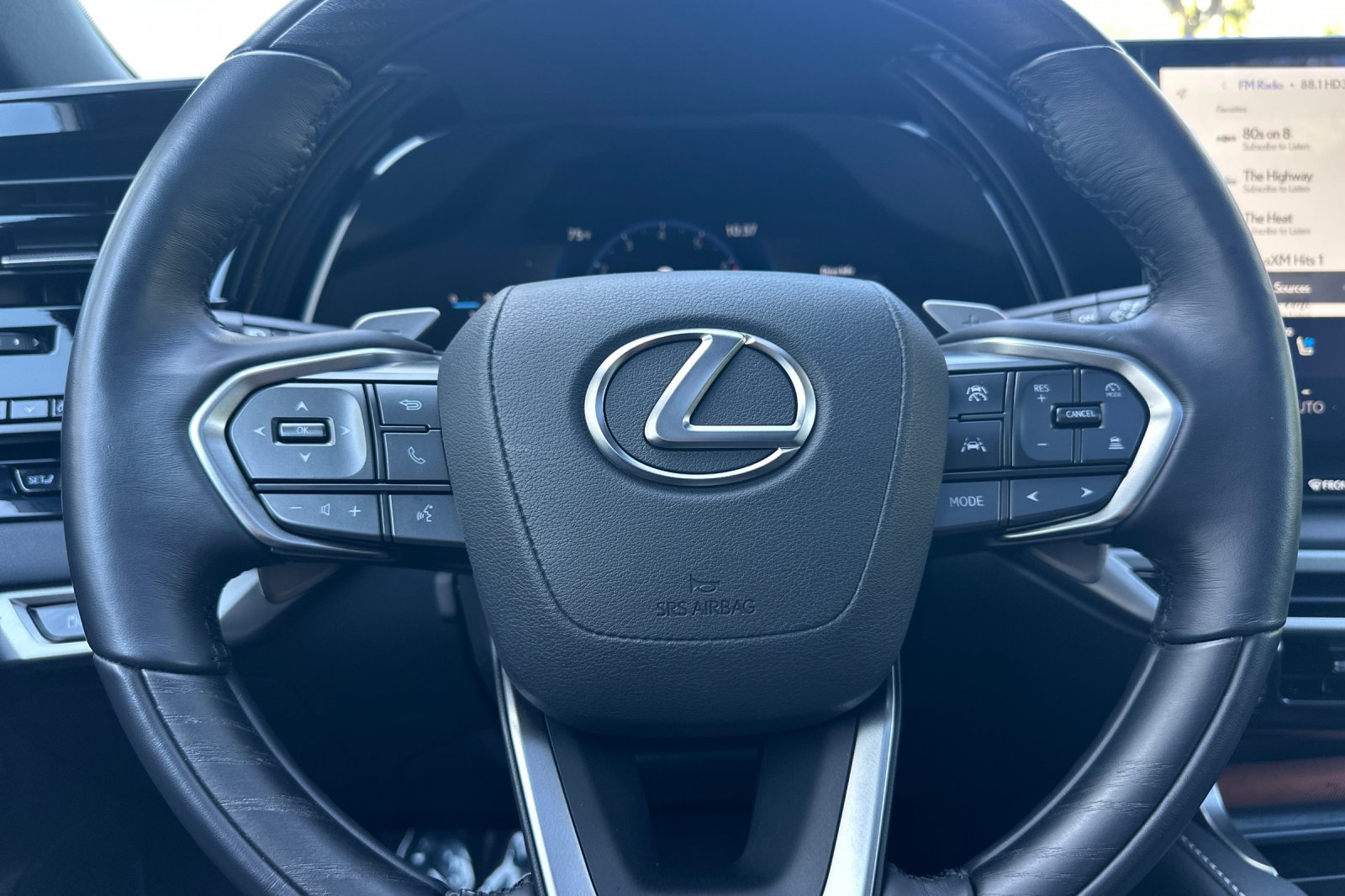 Certified Used 2025 White Lexus 350 Premium Plus image 23