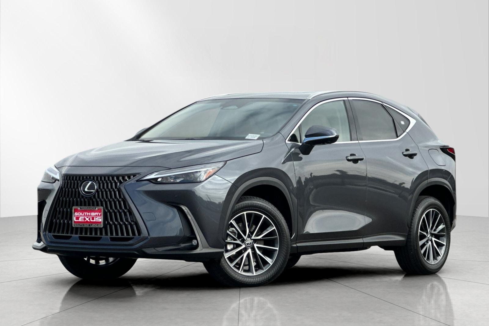 2025 Lexus NX 350h Premium