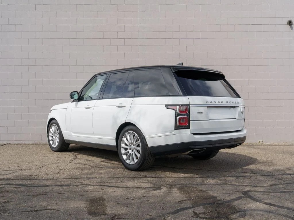 Used 2019  Land Rover 3.0L V6 Supercharged HSE image 3