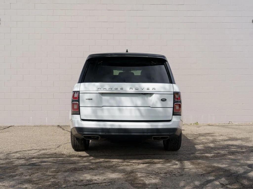 Used 2019  Land Rover 3.0L V6 Supercharged HSE image 6
