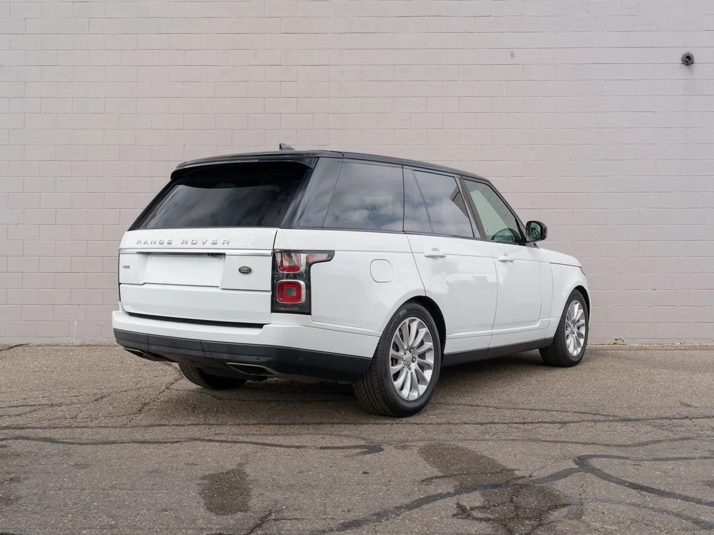 Used 2019  Land Rover 3.0L V6 Supercharged HSE image 7
