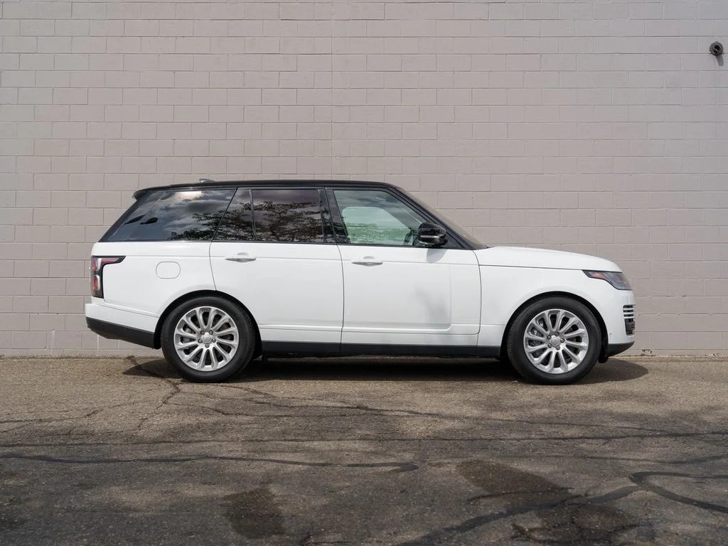 Used 2019  Land Rover 3.0L V6 Supercharged HSE image 8