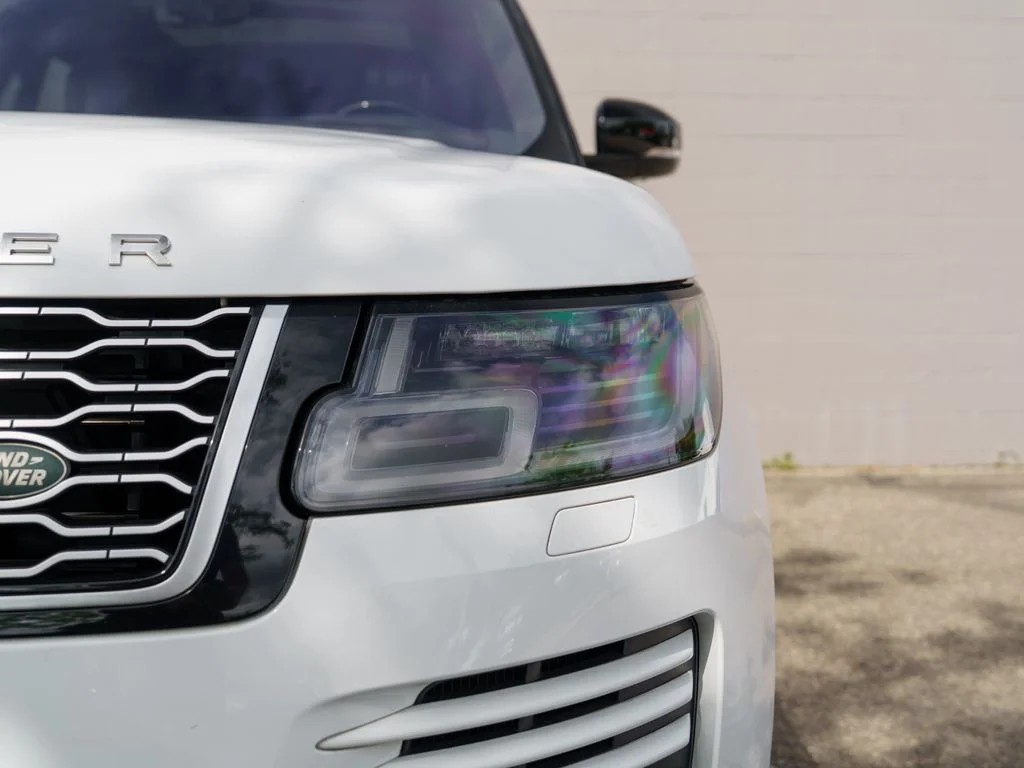 Used 2019  Land Rover 3.0L V6 Supercharged HSE image 11