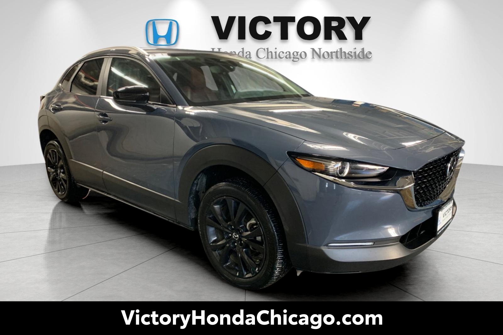 2025 Mazda CX-30