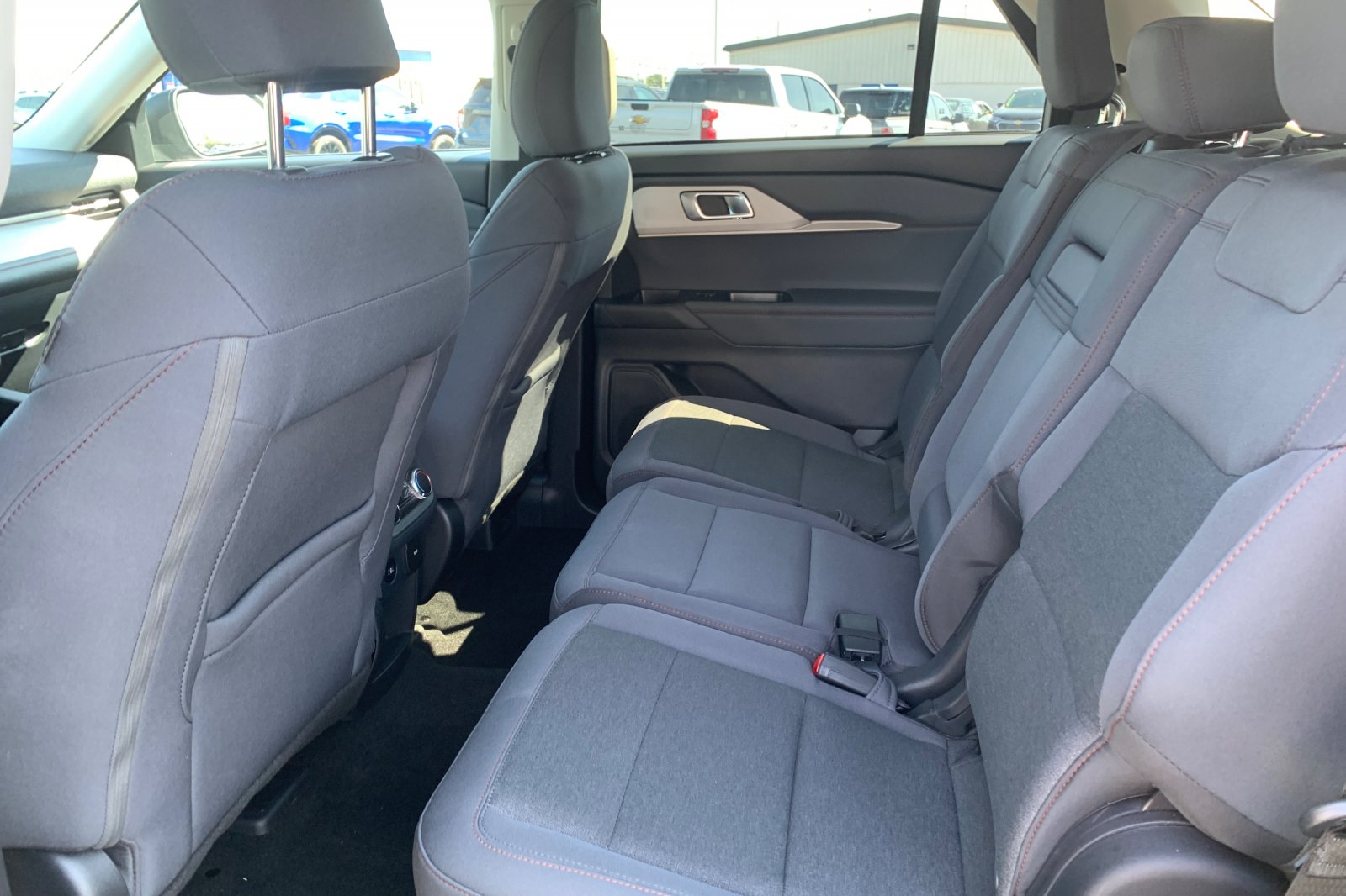 Used 2025 Gray Ford Active image 15