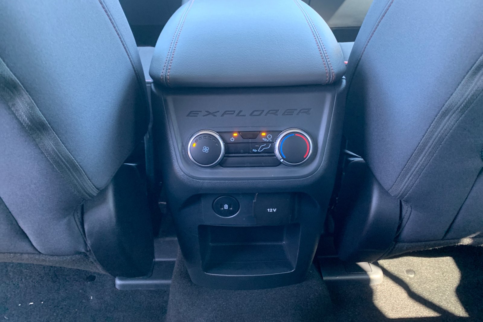 Used 2025 Gray Ford Active image 16