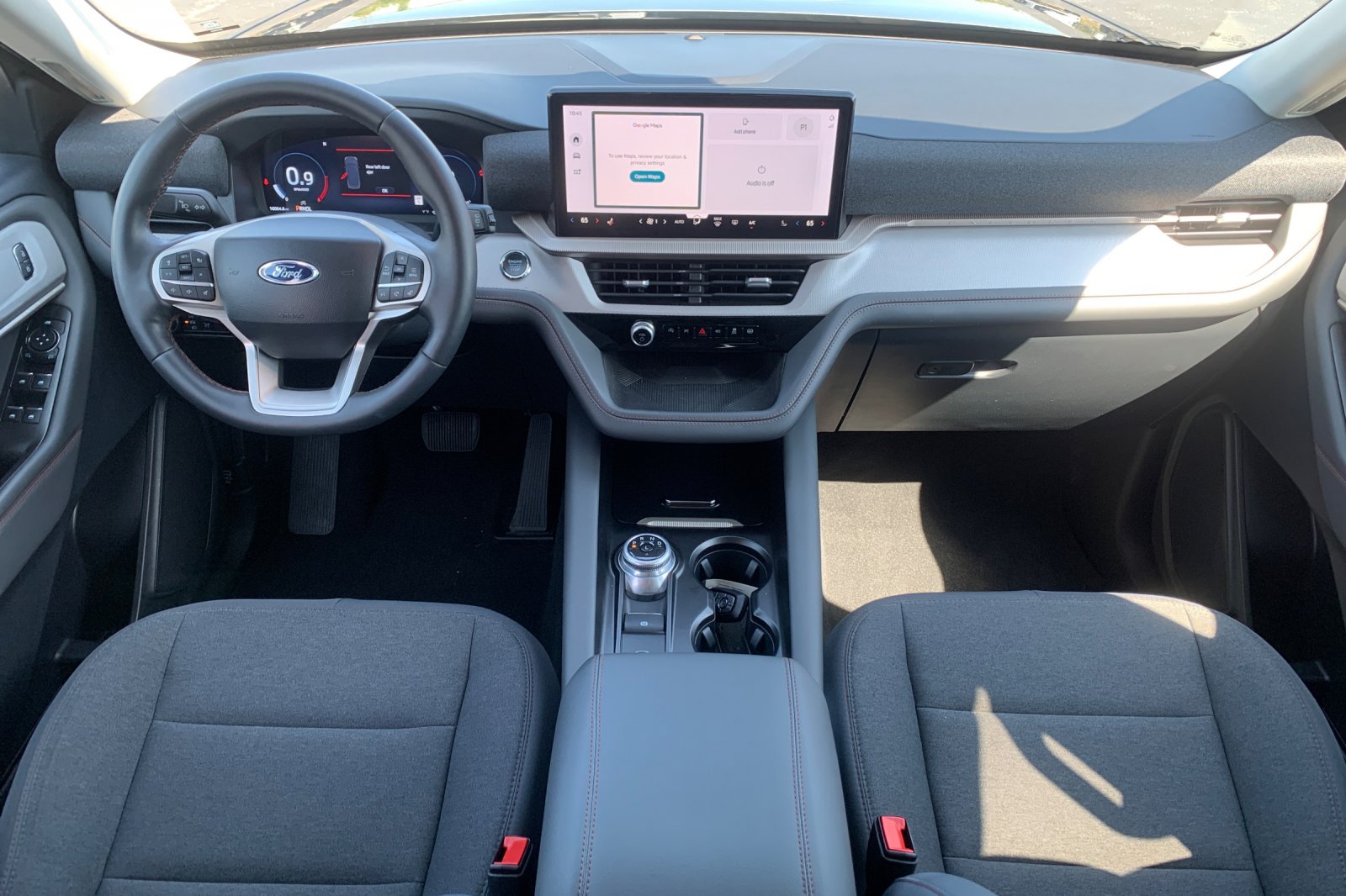 Used 2025 Gray Ford Active image 17
