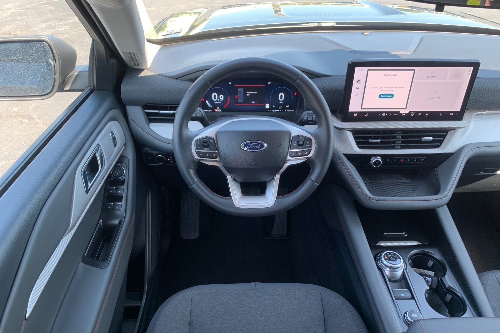 Used 2025 Gray Ford Active image 18