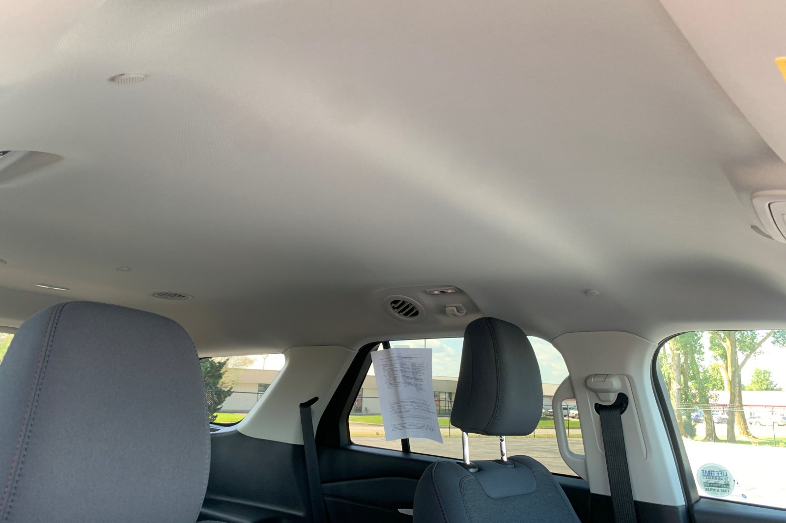 Used 2025 Gray Ford Active image 22