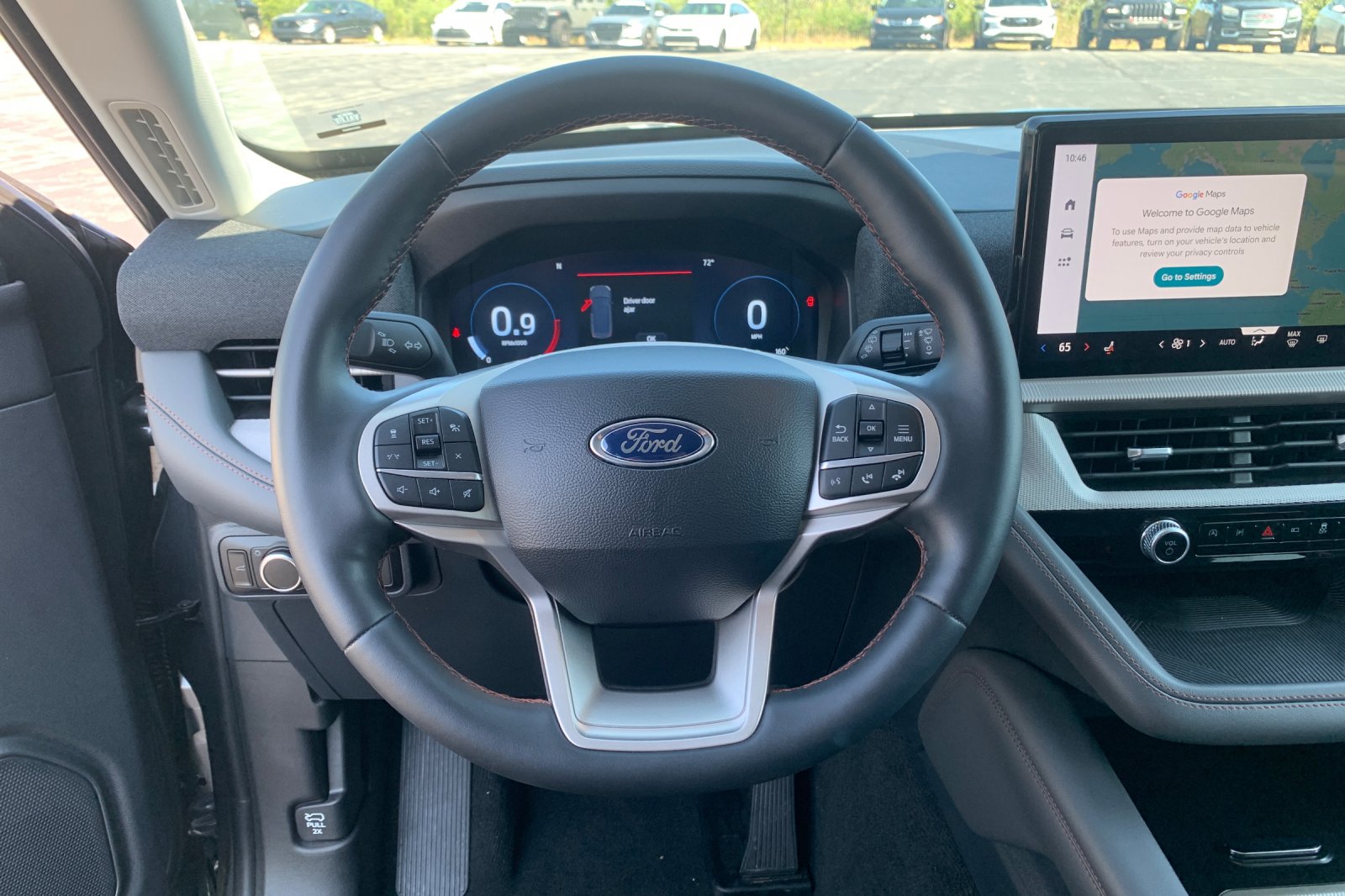 Used 2025 Gray Ford Active image 30