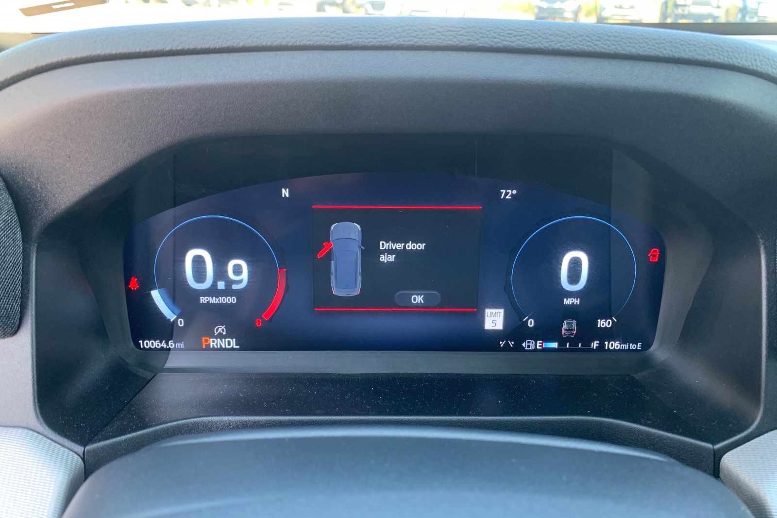 Used 2025 Gray Ford Active image 33