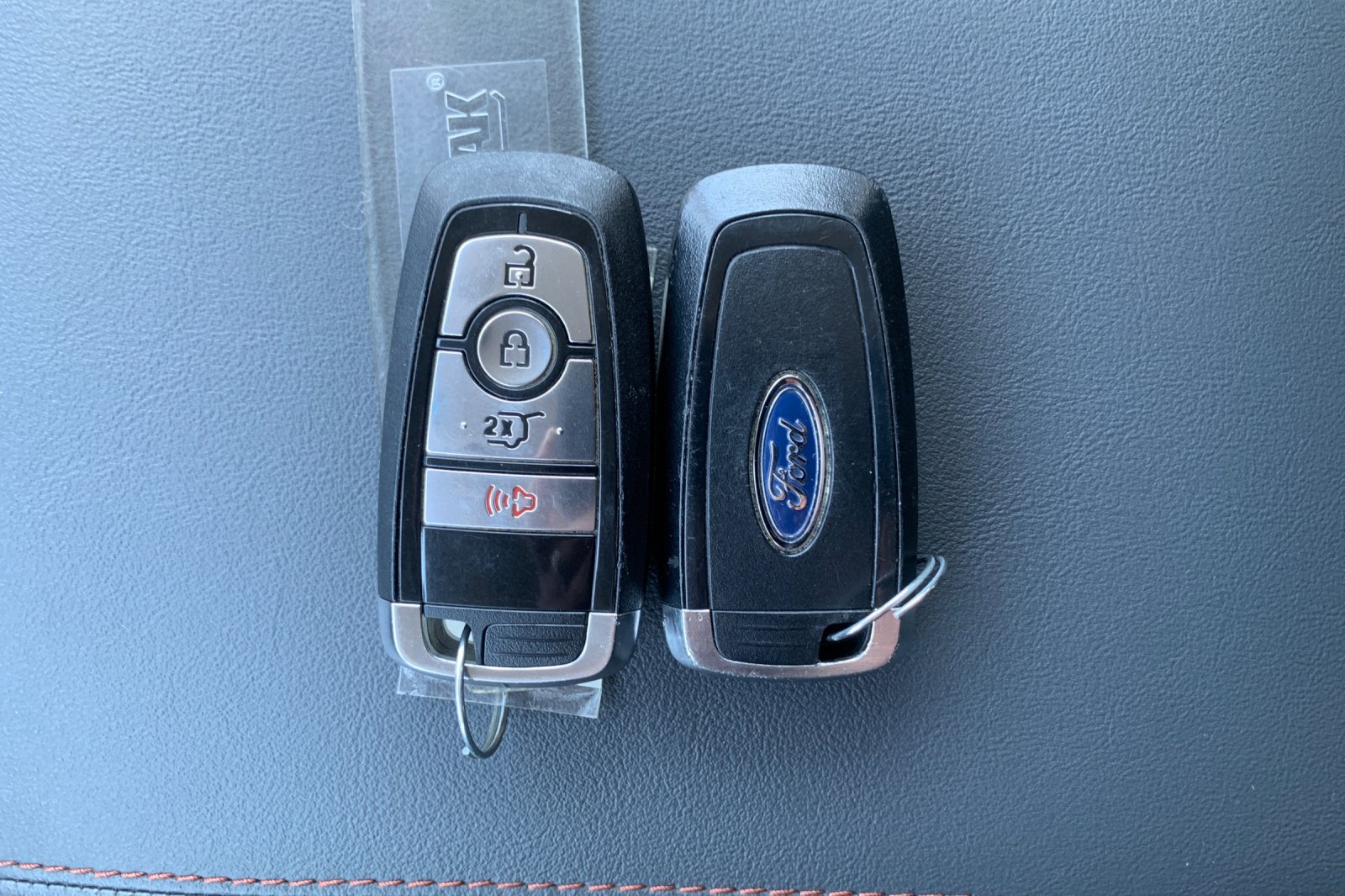 Used 2025 Gray Ford Active image 11