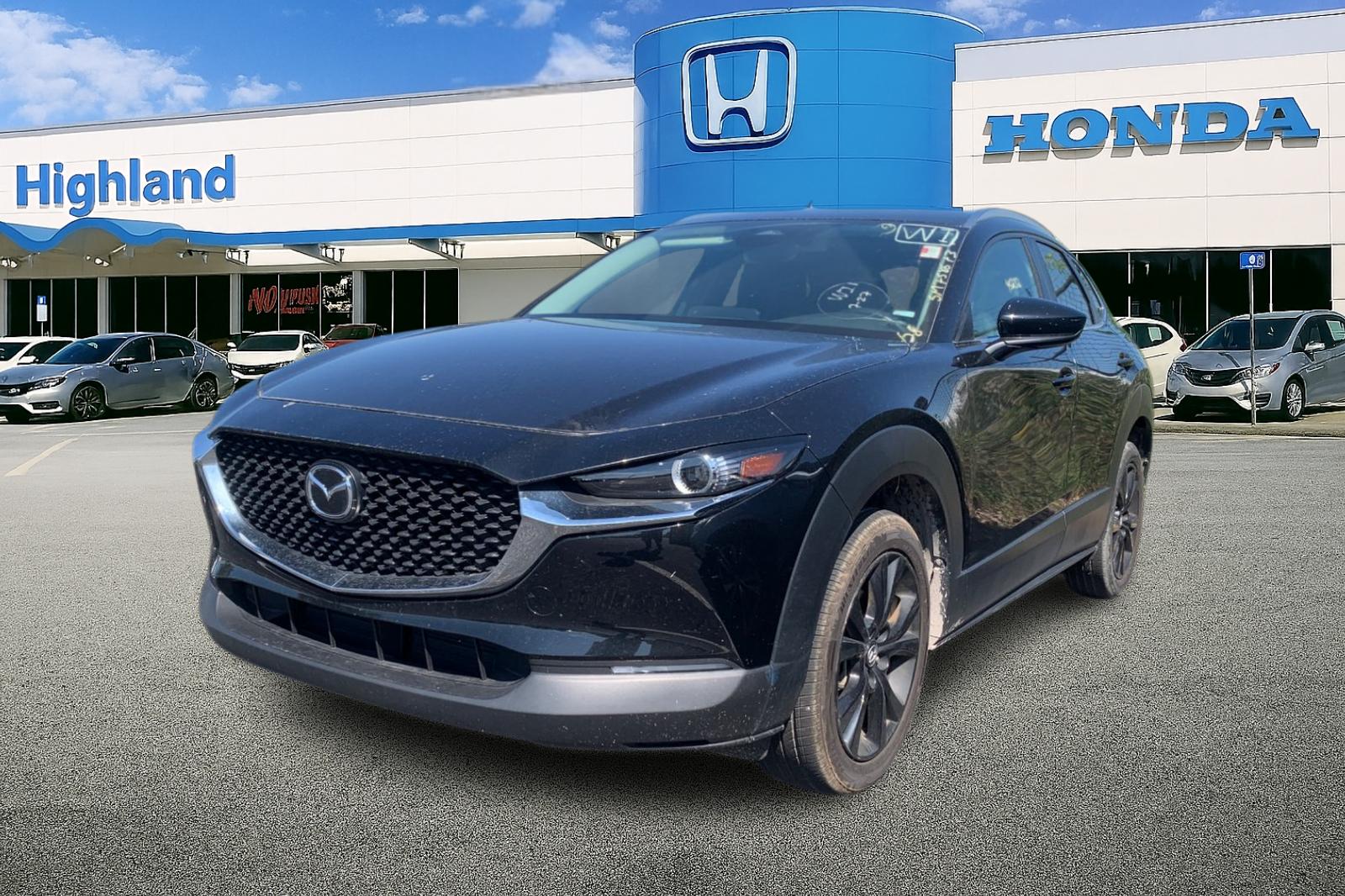 2025 Mazda CX-30 2.5 S Select Sport