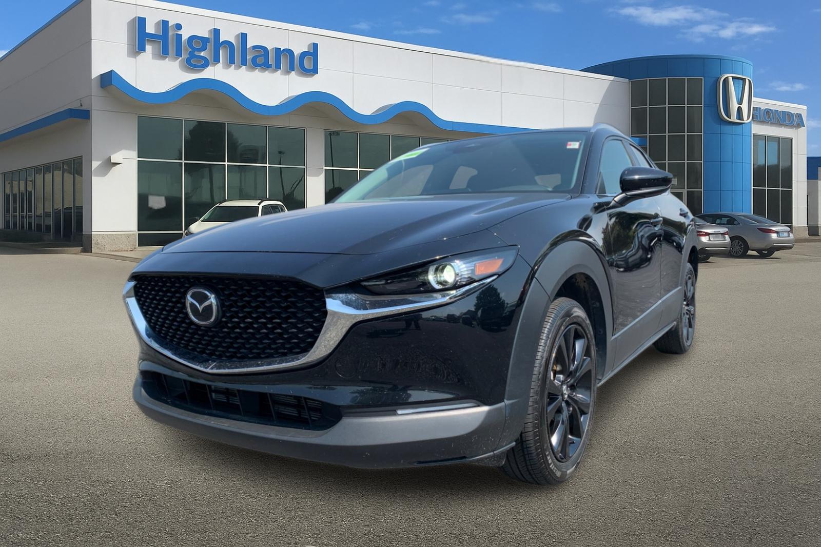 2025 Mazda CX-30