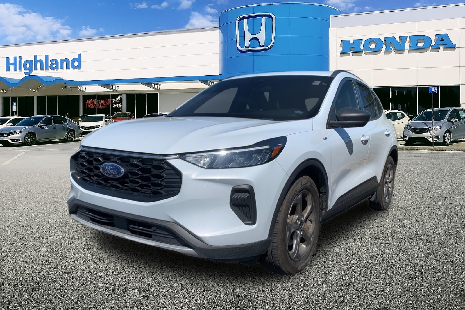 2025 Ford Escape