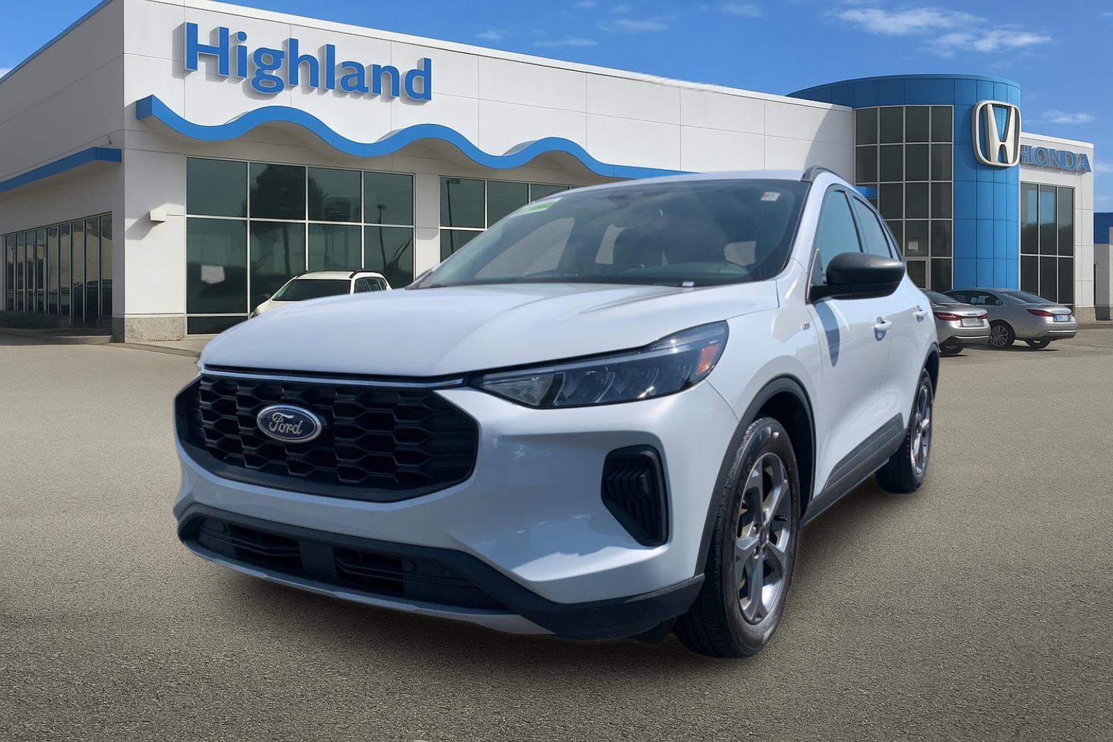 2025 Ford Escape