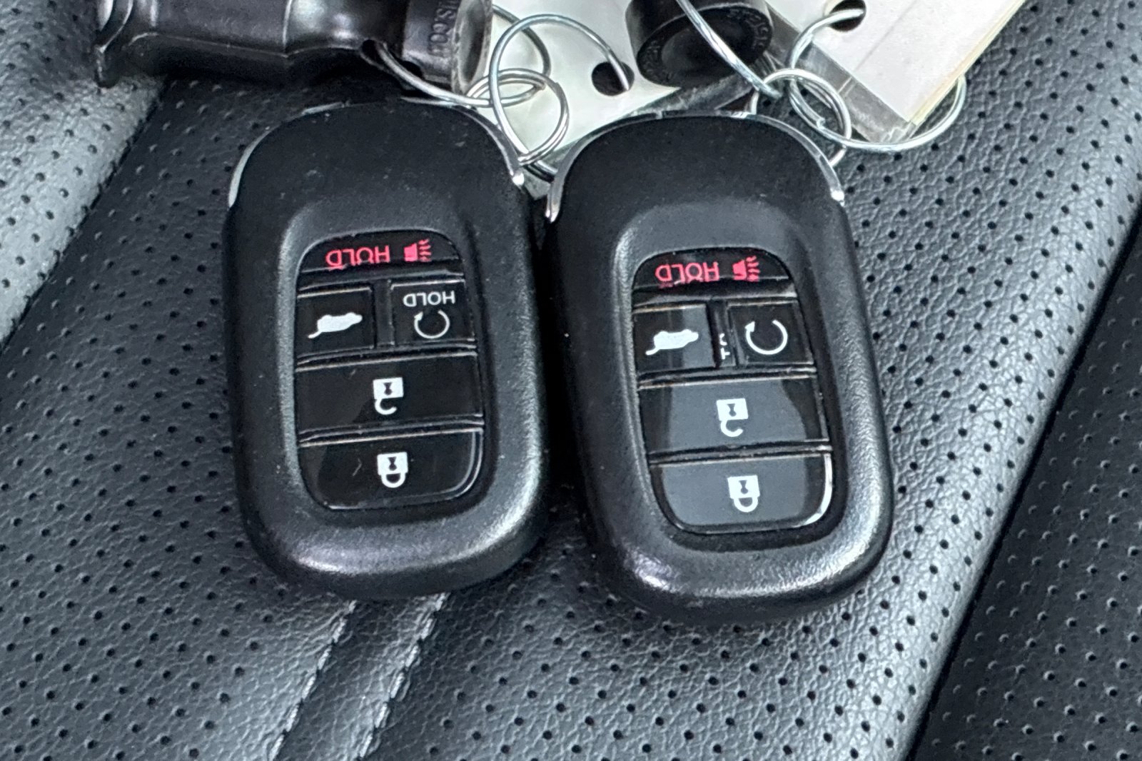 Used 2026 Canyon River Blue Metallic Honda EX-L image 14
