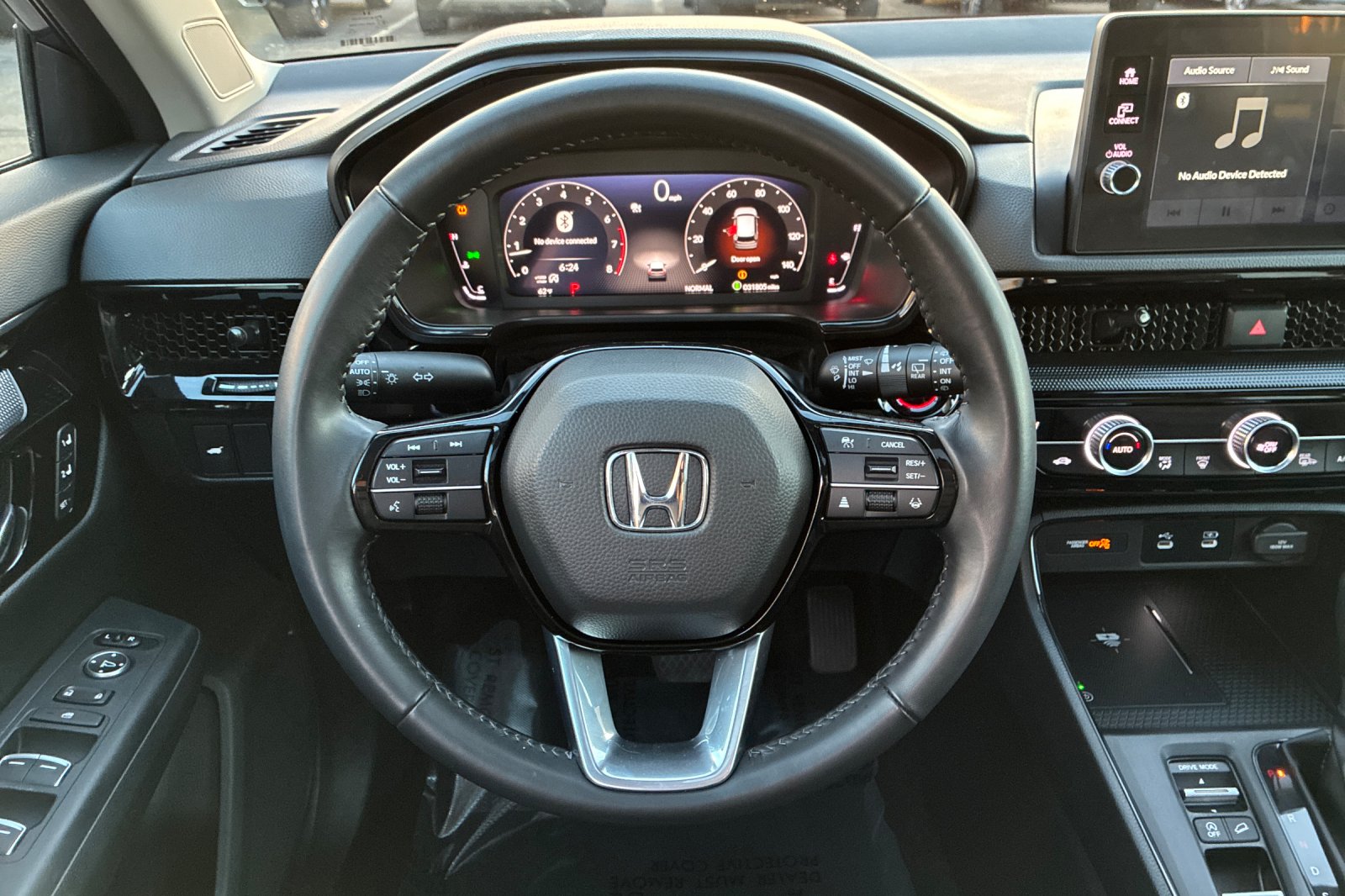 Used 2026 Canyon River Blue Metallic Honda EX-L image 31