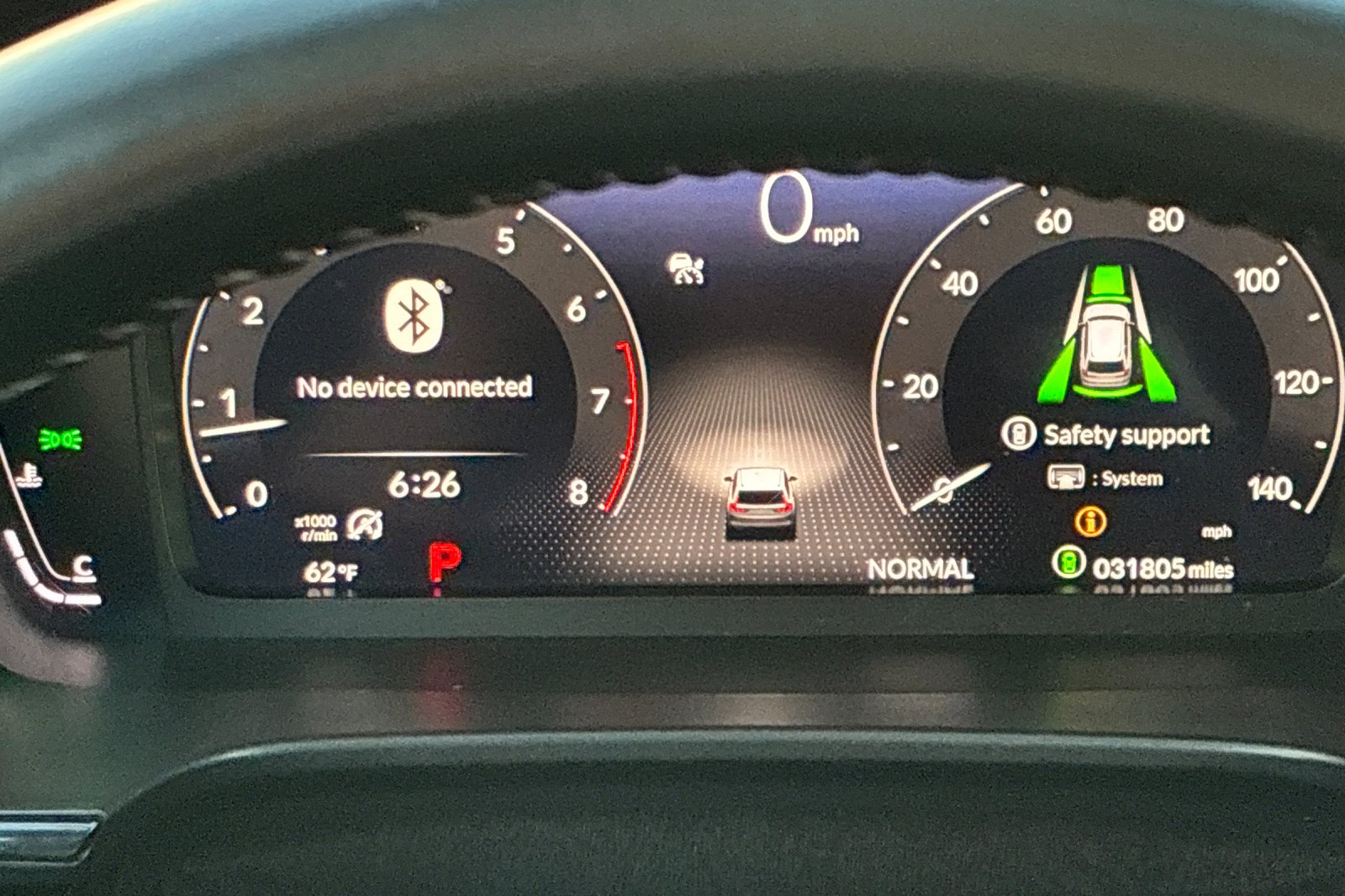 Used 2026 Canyon River Blue Metallic Honda EX-L image 34