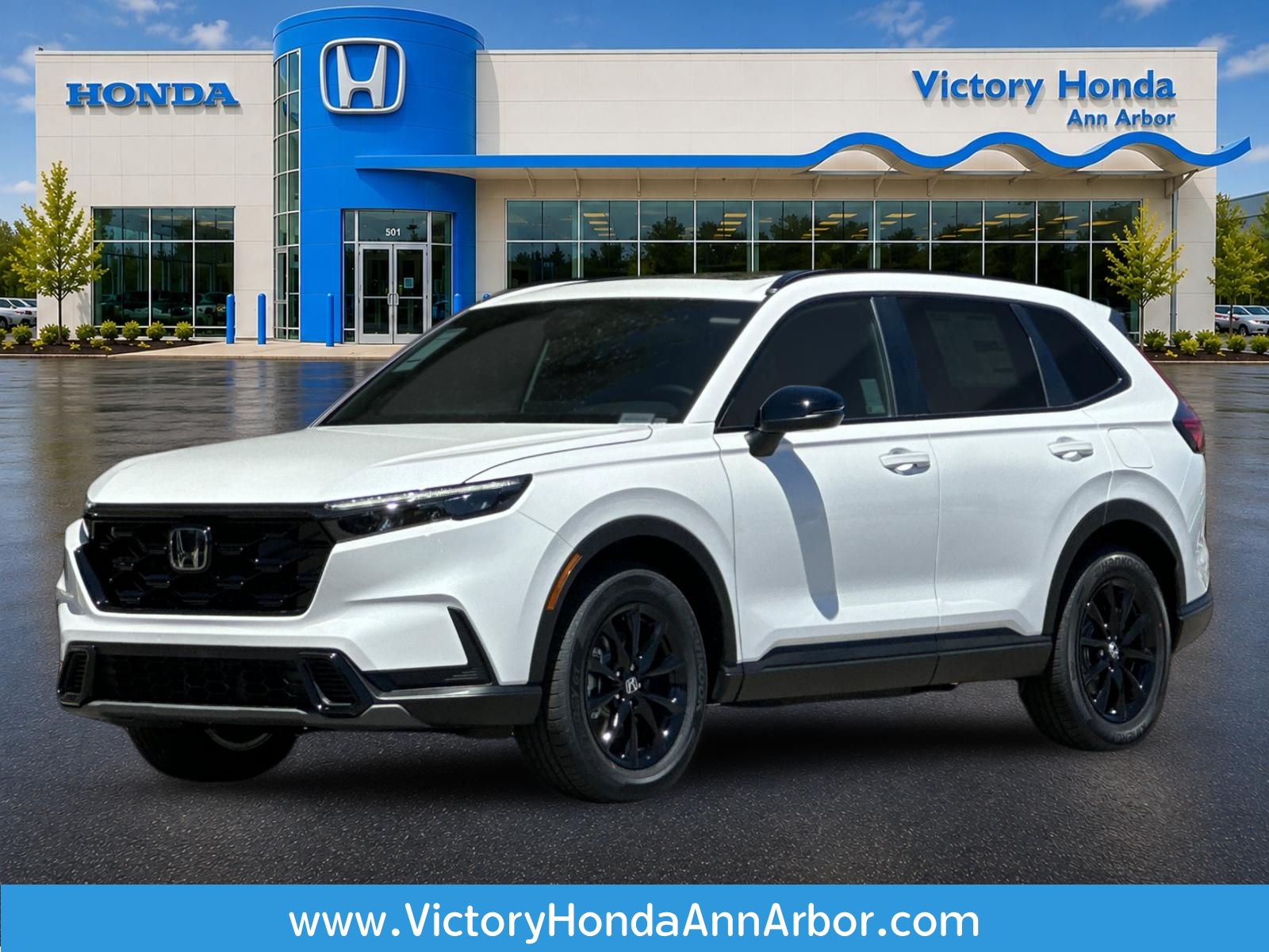 2026 Honda CR-V AWD Sport Hybrid