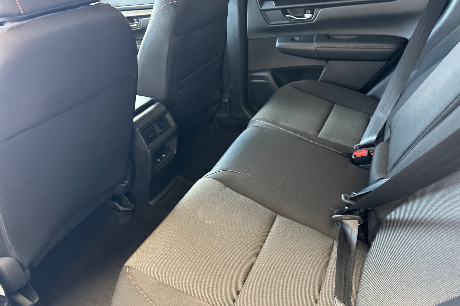 New 2026 Platinum White Pearl Honda AWD Sport Hybrid image 11
