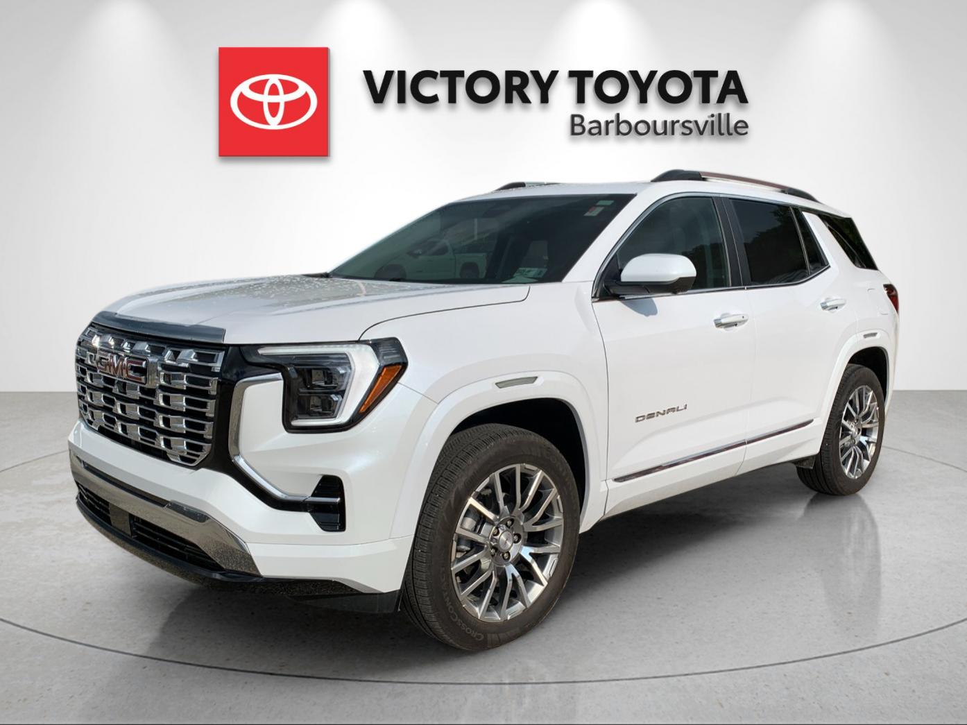 2026 GMC Terrain