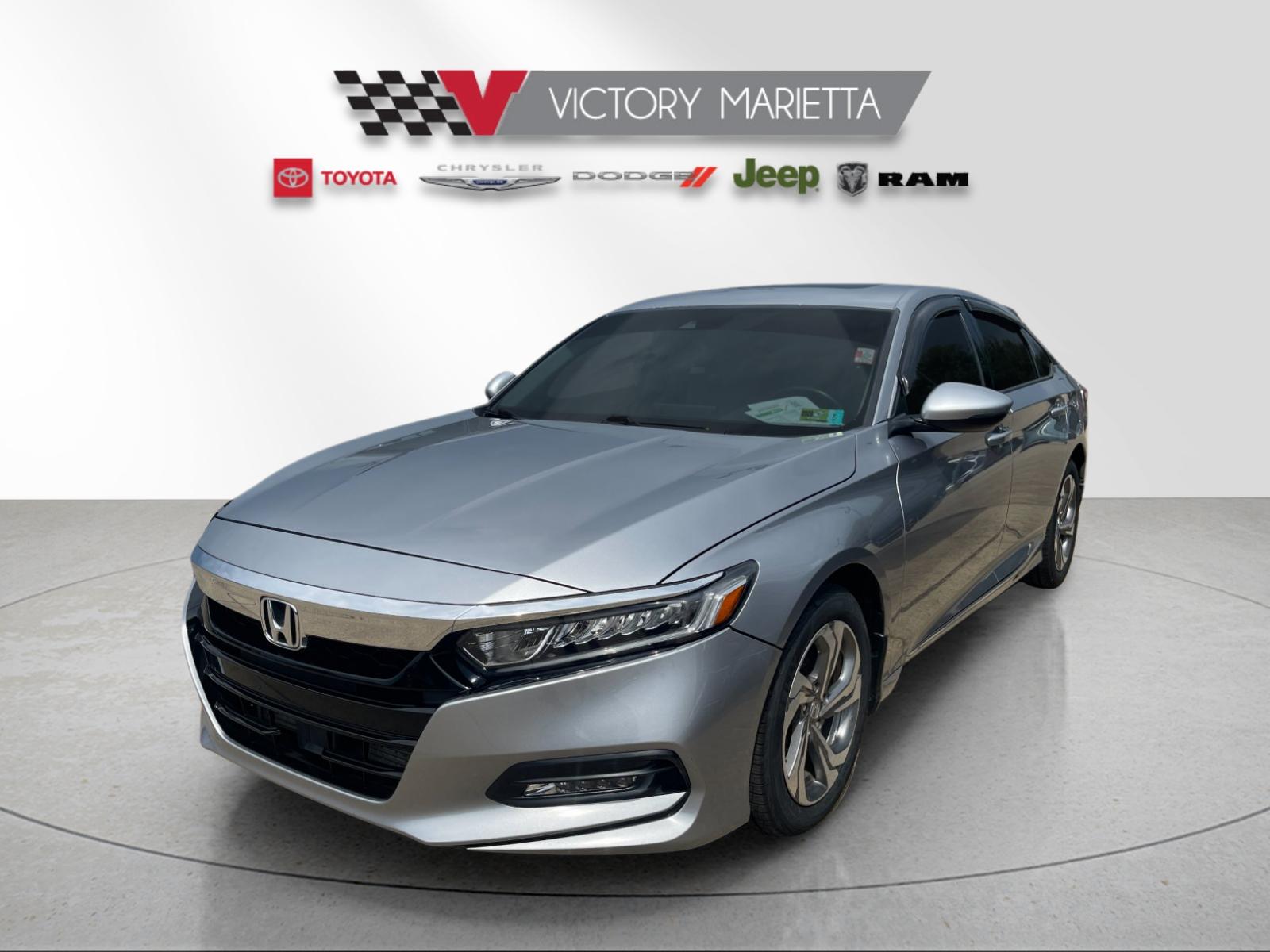 2020 Honda Accord EX-L 2.0T