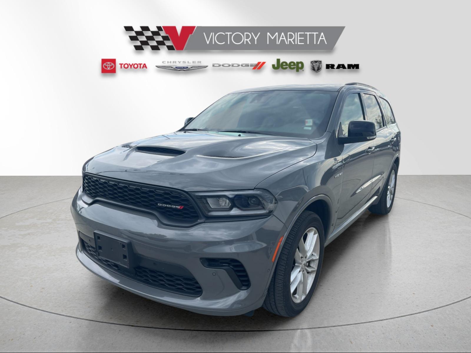 2025 Dodge Durango