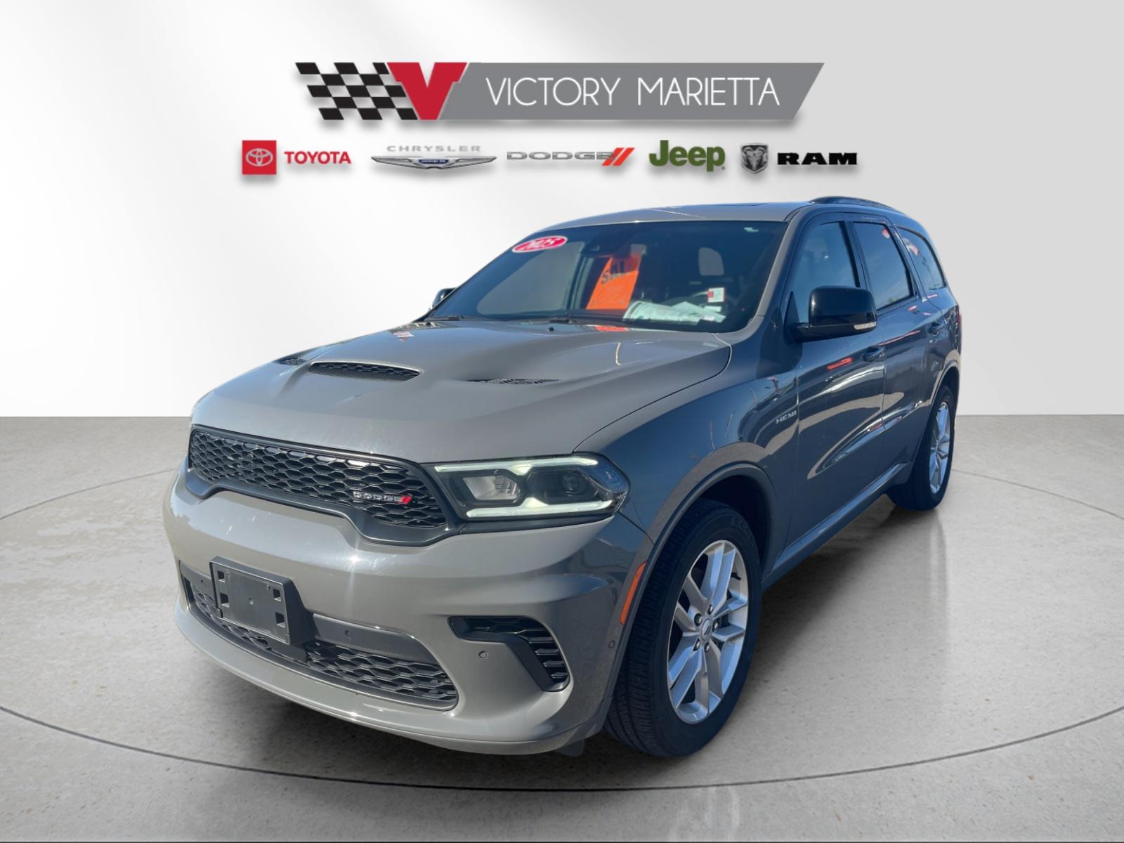2025 Dodge Durango