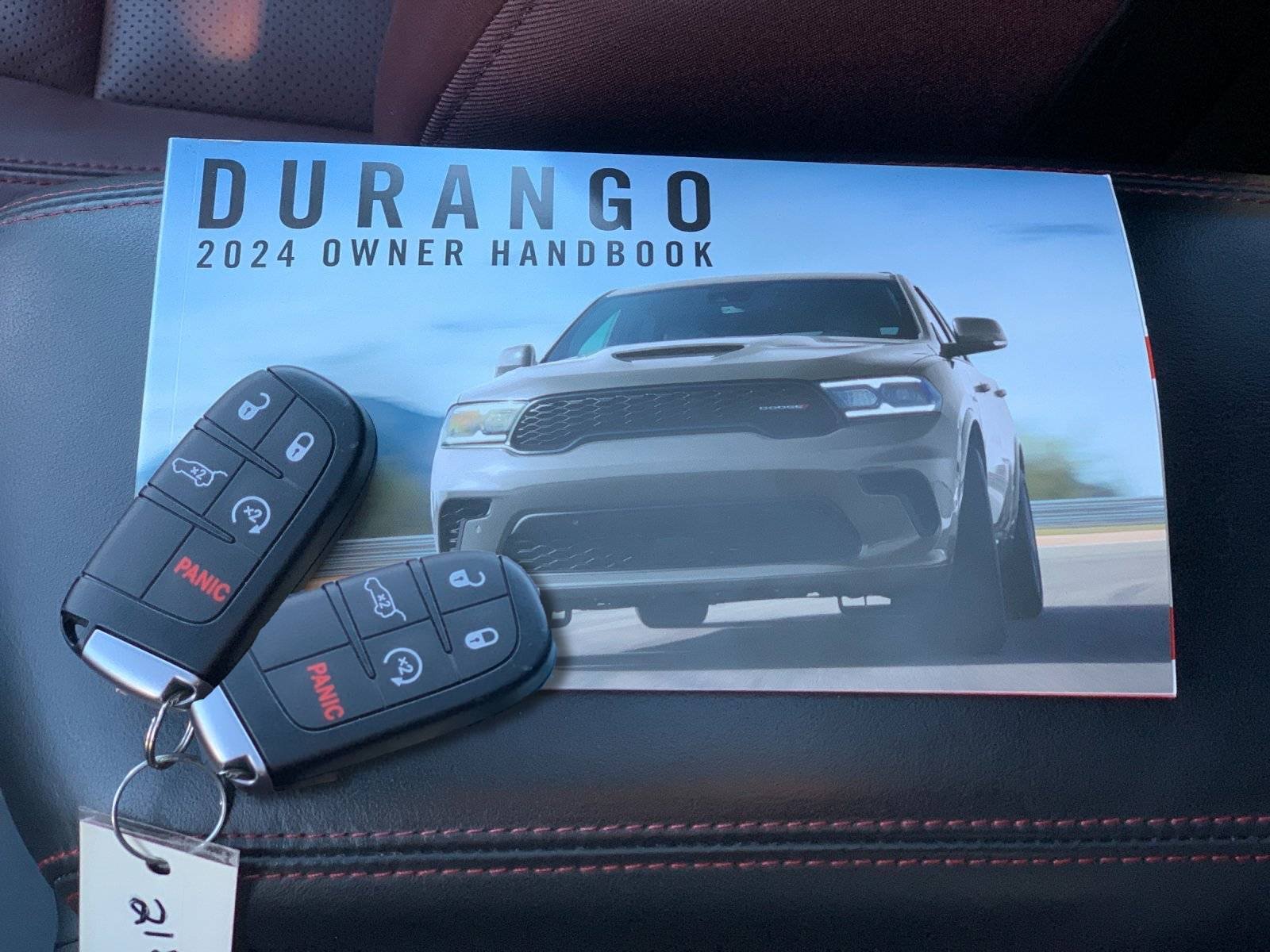 Used 2025  Dodge R/T image 9
