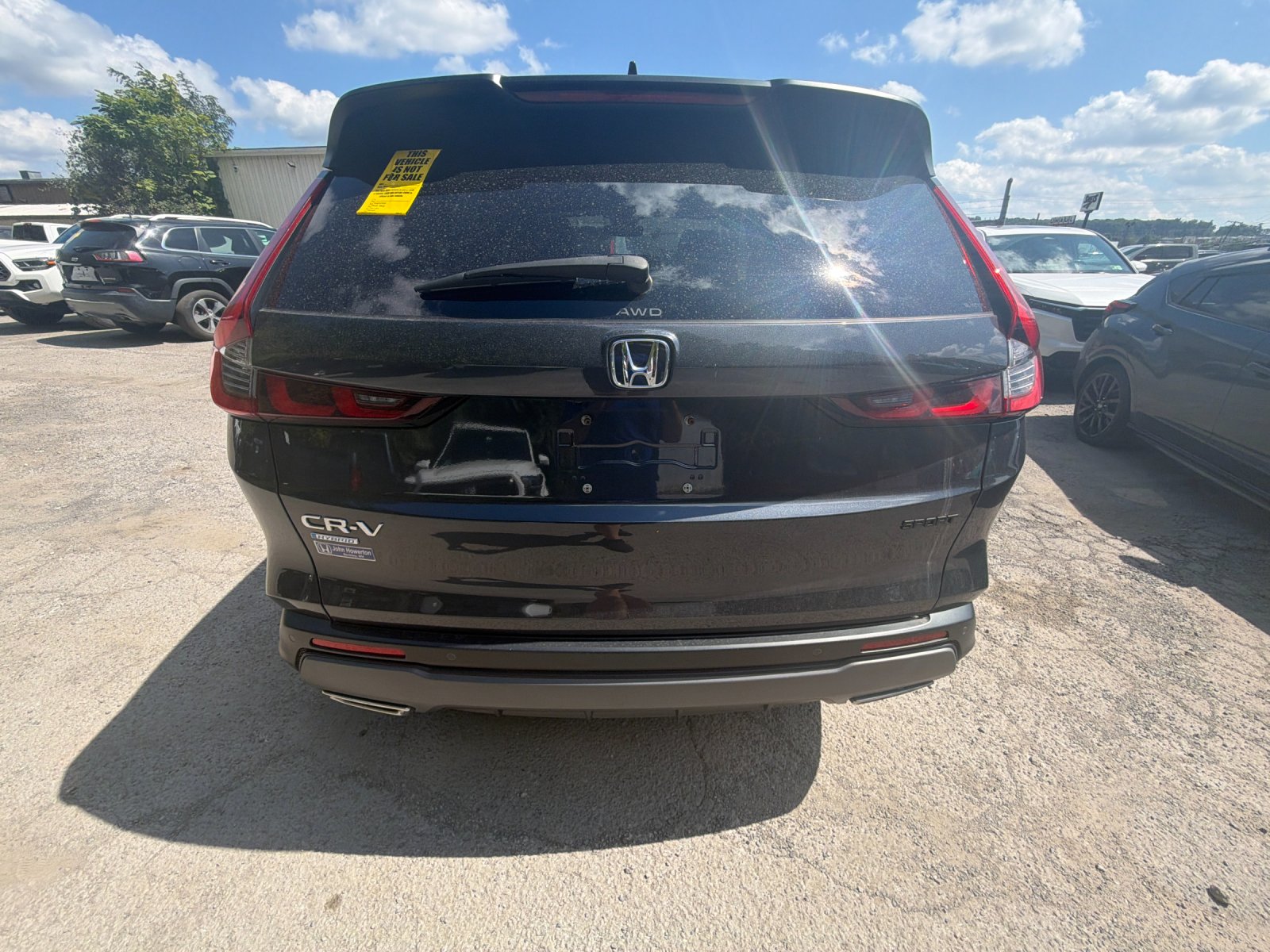 Used 2024  Honda Sport-L image 4