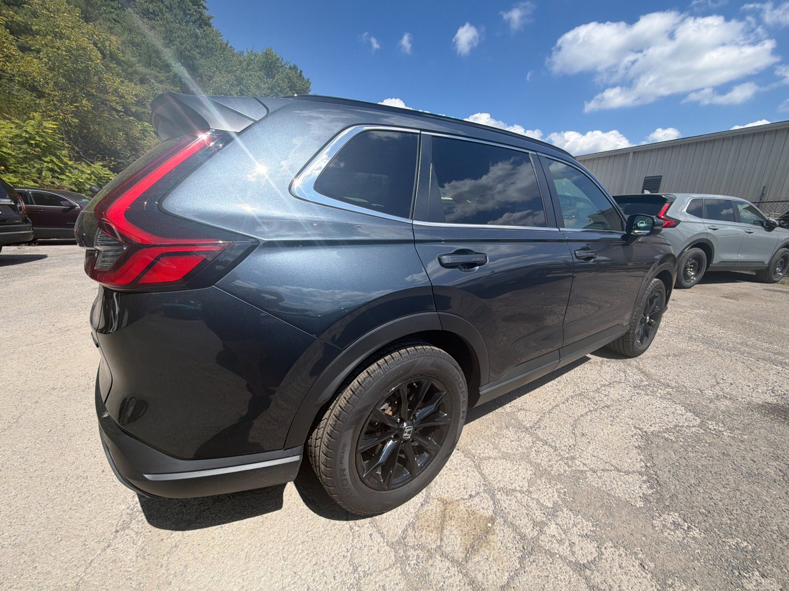 Used 2024  Honda Sport-L image 5