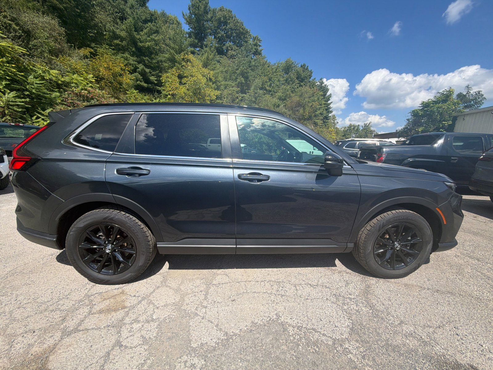 Used 2024  Honda Sport-L image 6