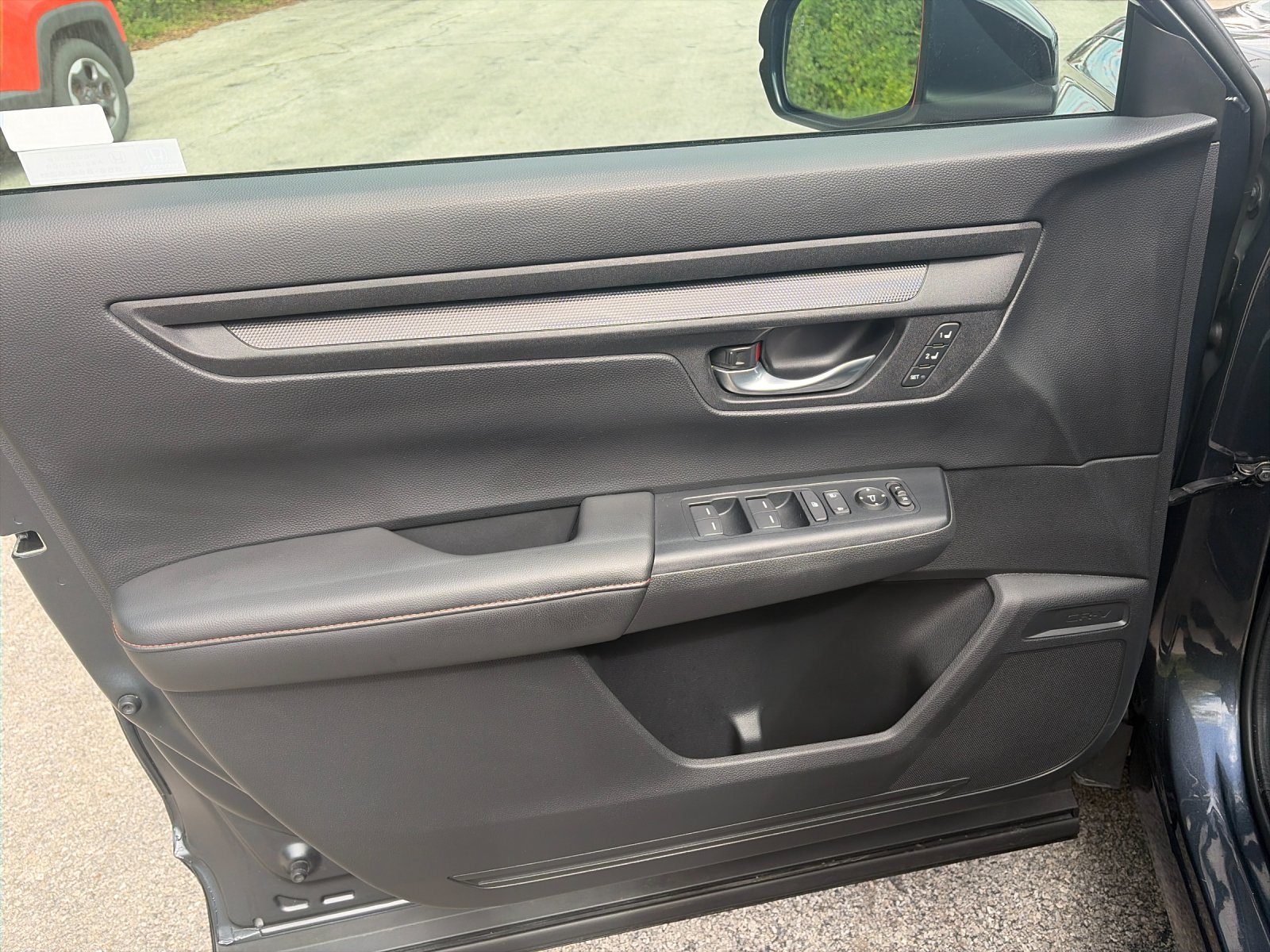 Used 2024 Meteorite Gray Metallic Honda HYBRID AWD SPORT-L image 12