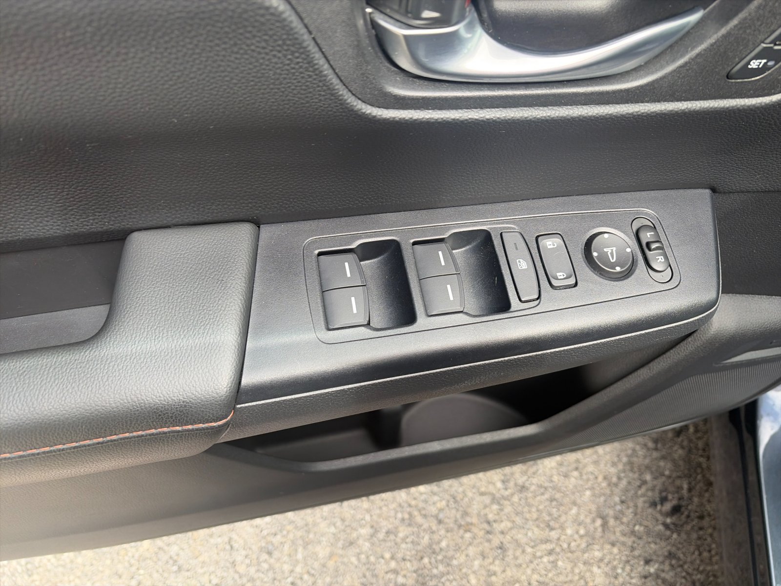 Used 2024 Meteorite Gray Metallic Honda HYBRID AWD SPORT-L image 13