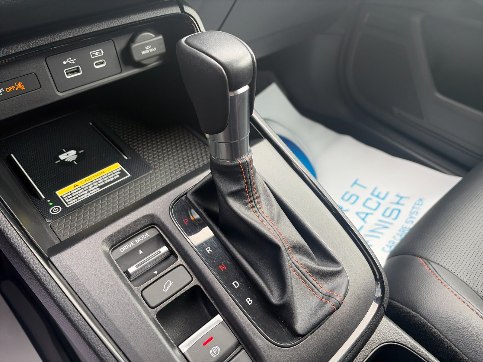 Used 2024 Meteorite Gray Metallic Honda HYBRID AWD SPORT-L image 25