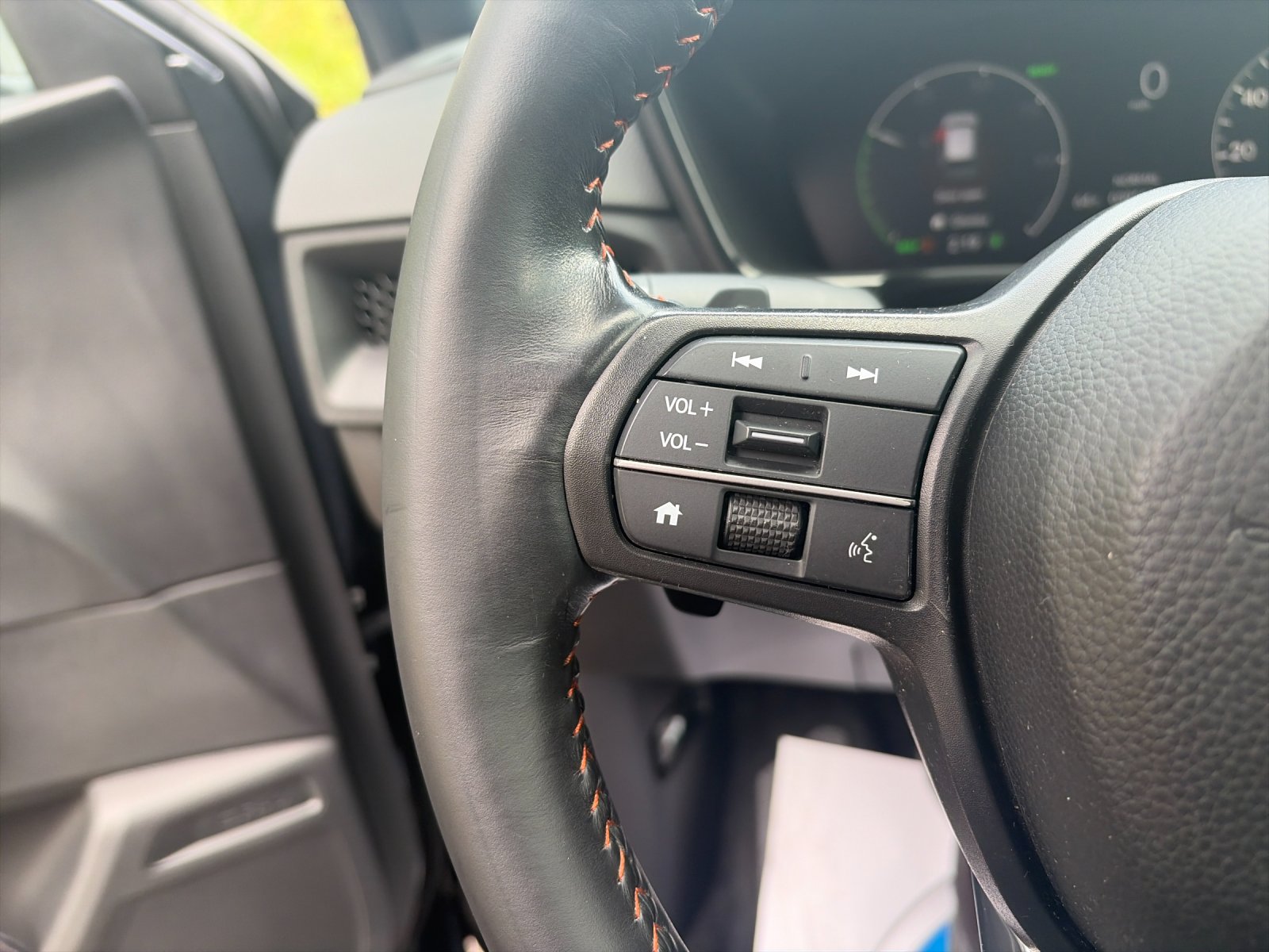 Used 2024 Meteorite Gray Metallic Honda HYBRID AWD SPORT-L image 28