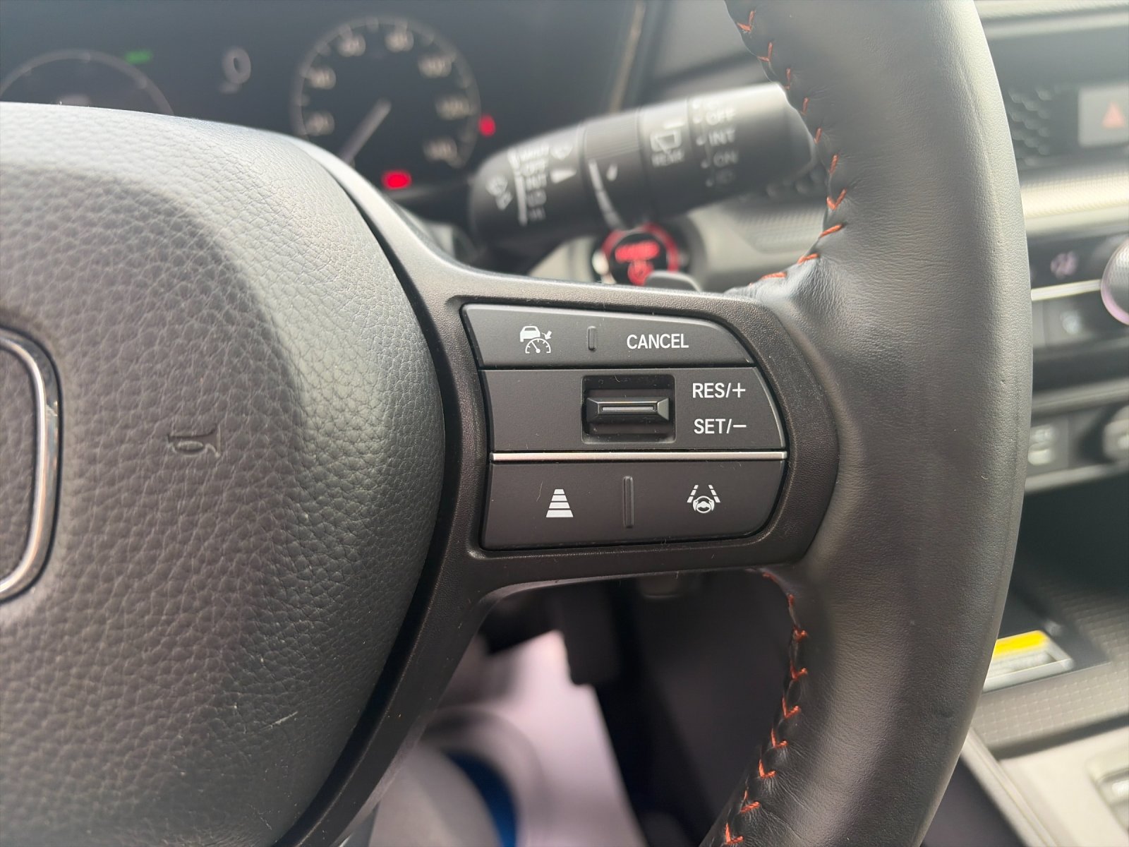 Used 2024 Meteorite Gray Metallic Honda HYBRID AWD SPORT-L image 29