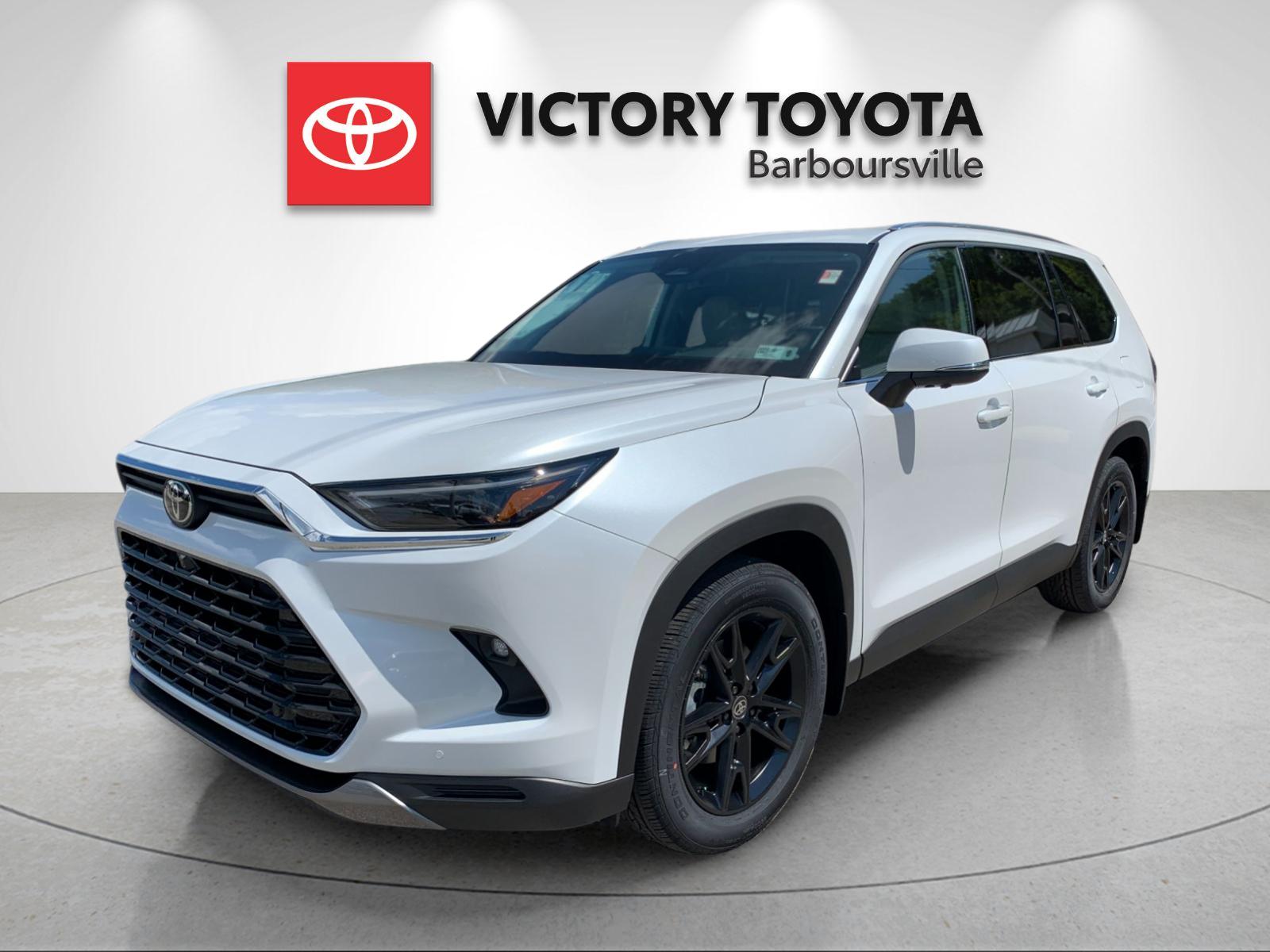 2026 Toyota Grand Highlander Hybrid Hybrid Limited