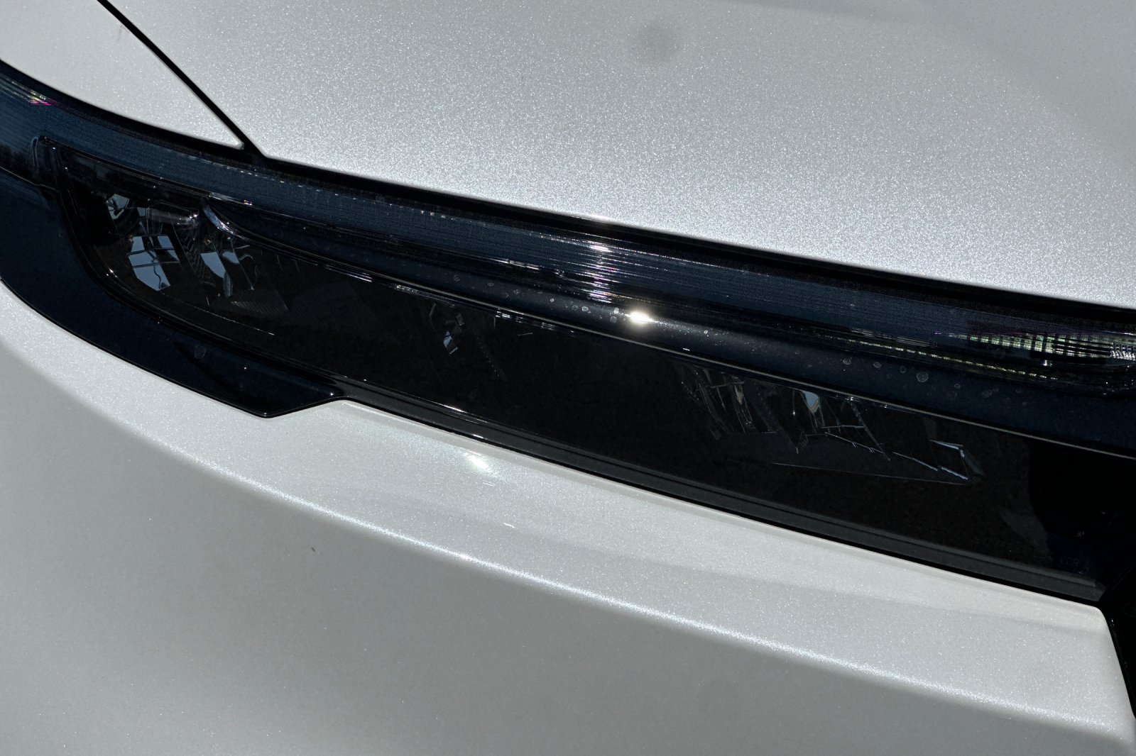 New 2026 Platinum White Pearl Honda Sport-L image 25