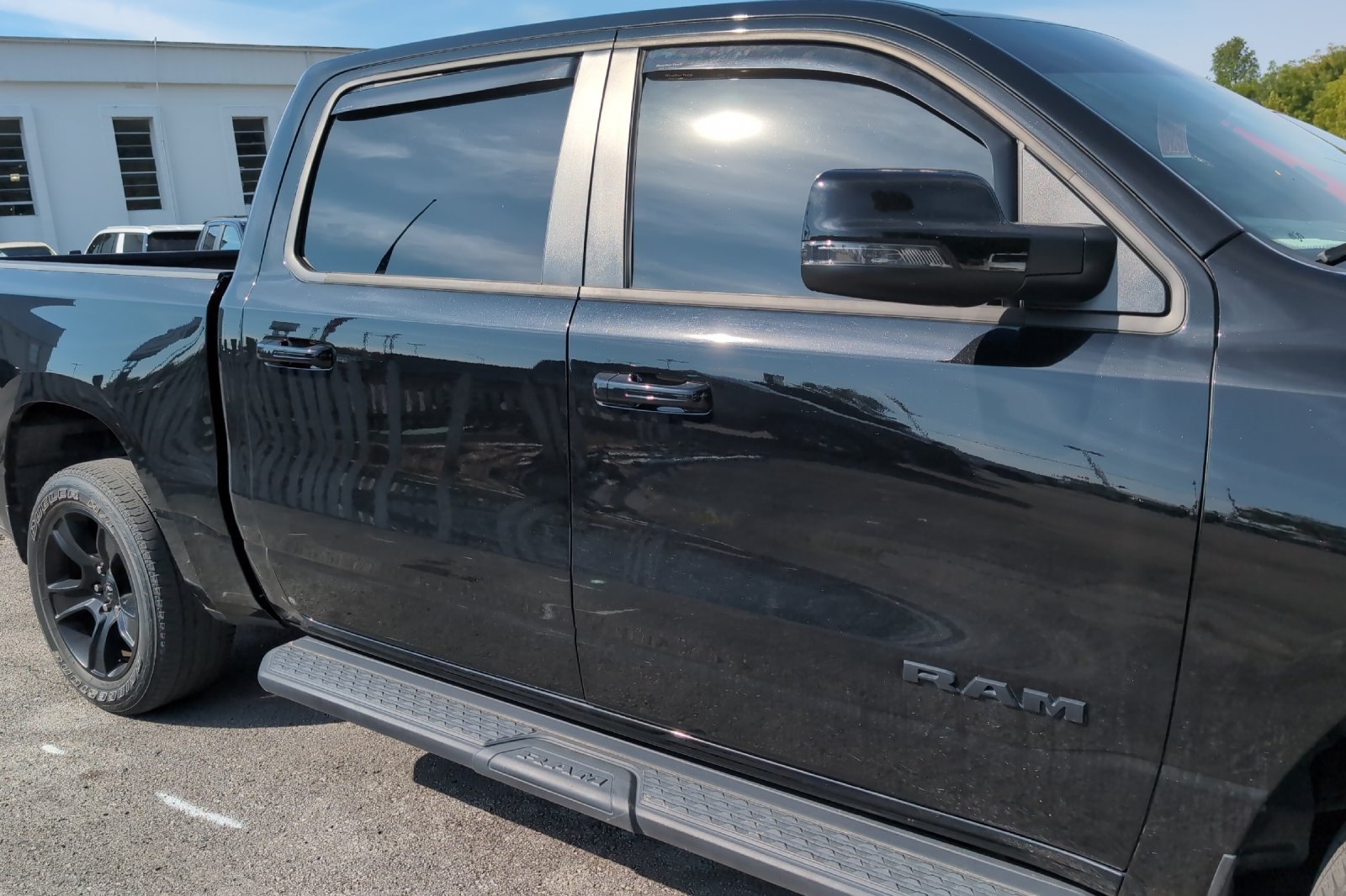 Used 2023 Black Ram Big Horn/Lone Star image 3