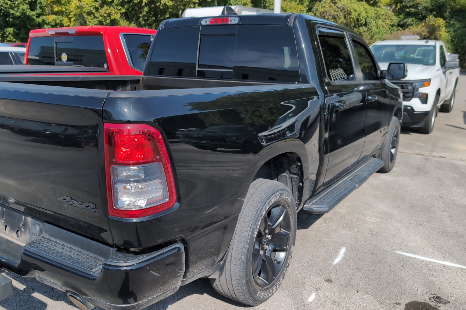 Used 2023 Black Ram Big Horn/Lone Star image 5