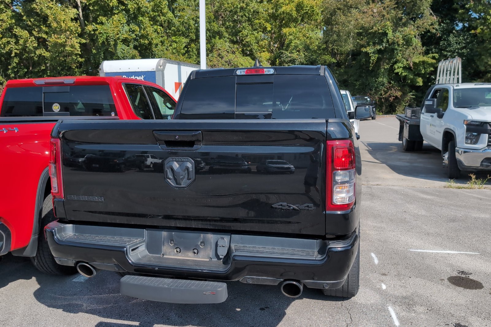 Used 2023 Black Ram Big Horn/Lone Star image 6